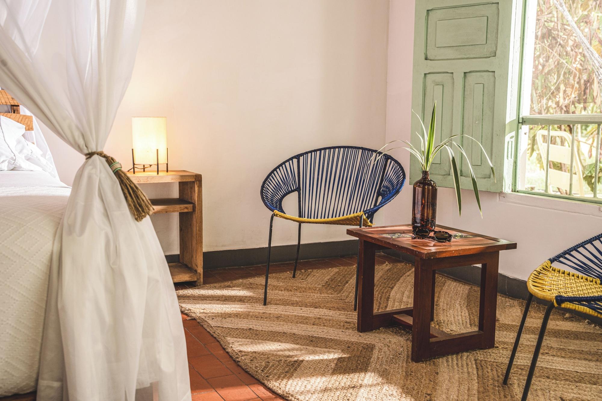 Habitación WAKA Hotel Rural