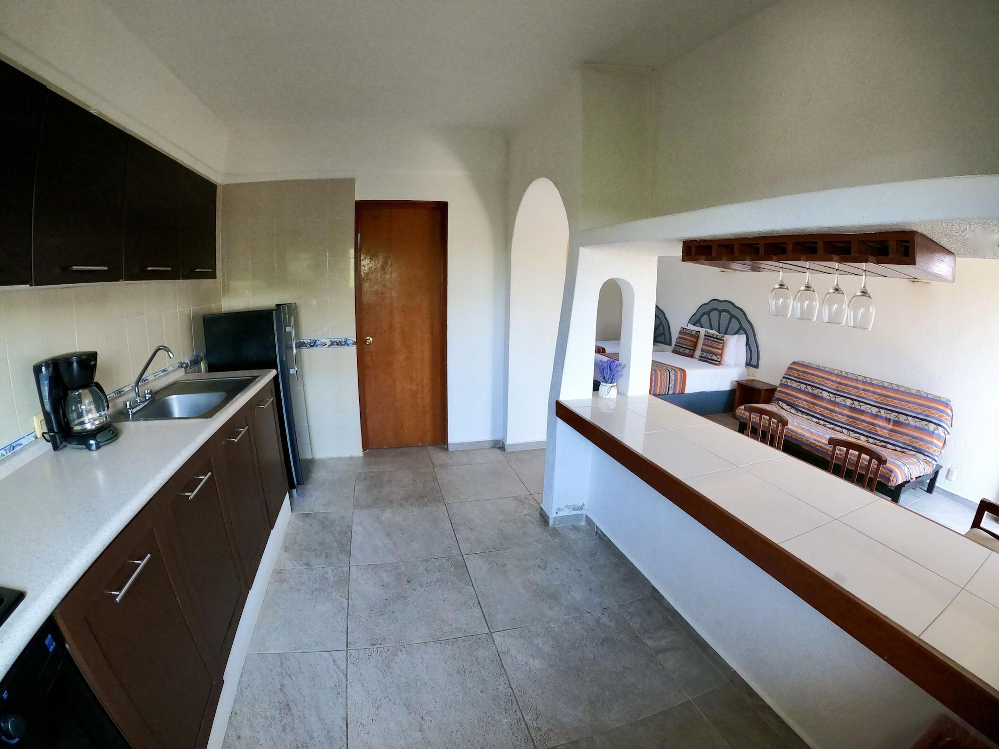 Equipamiento de Habitación Quinta Carrizalillo
