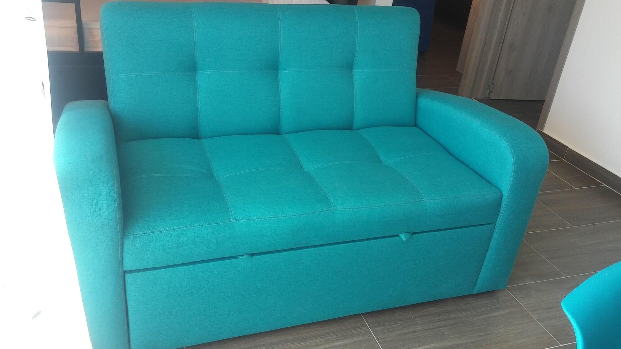 Equipamiento de Habitación Lindo Apartamento