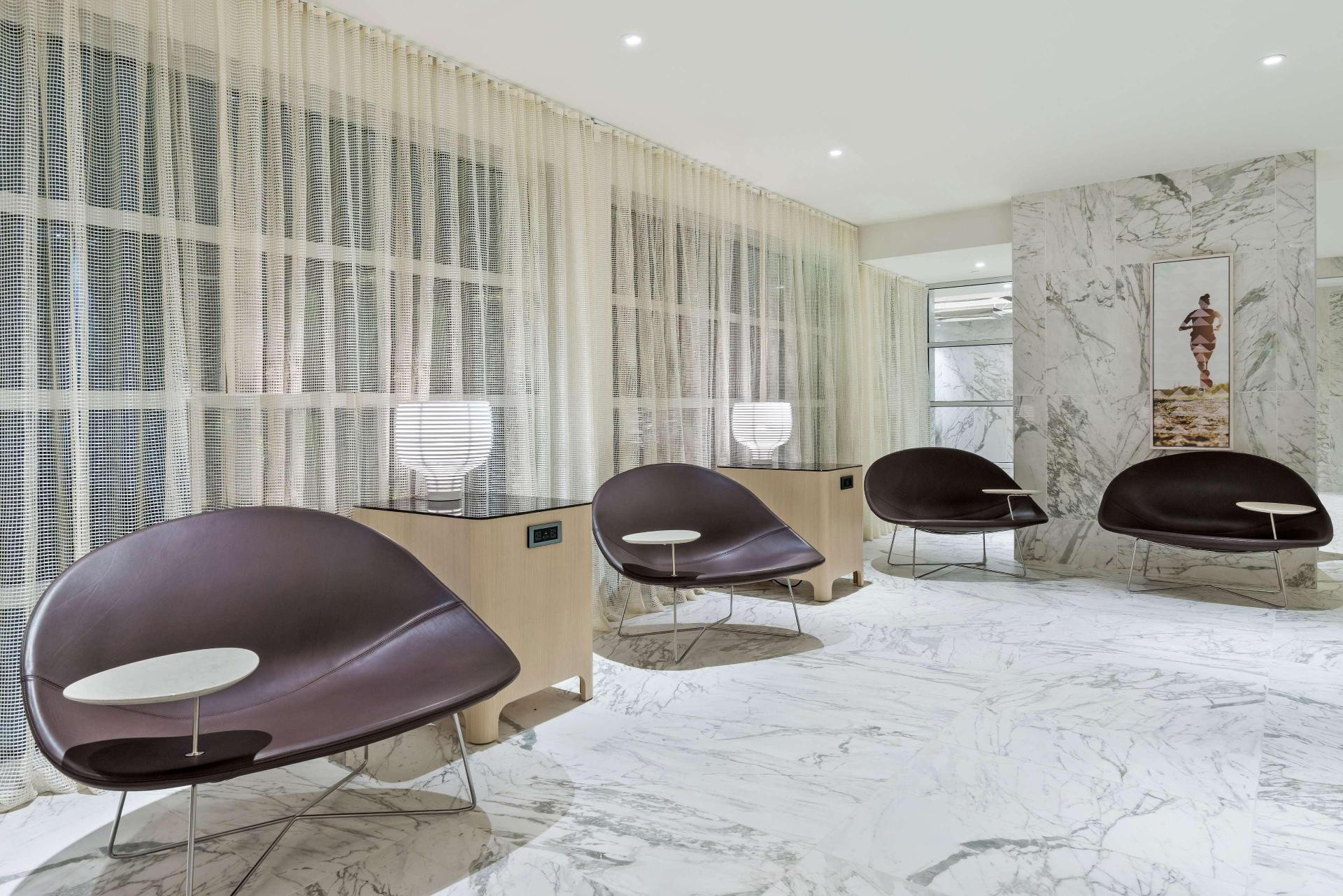 Vista Lobby Homewood Suites by Hilton Sarasota Lakewood Ranch