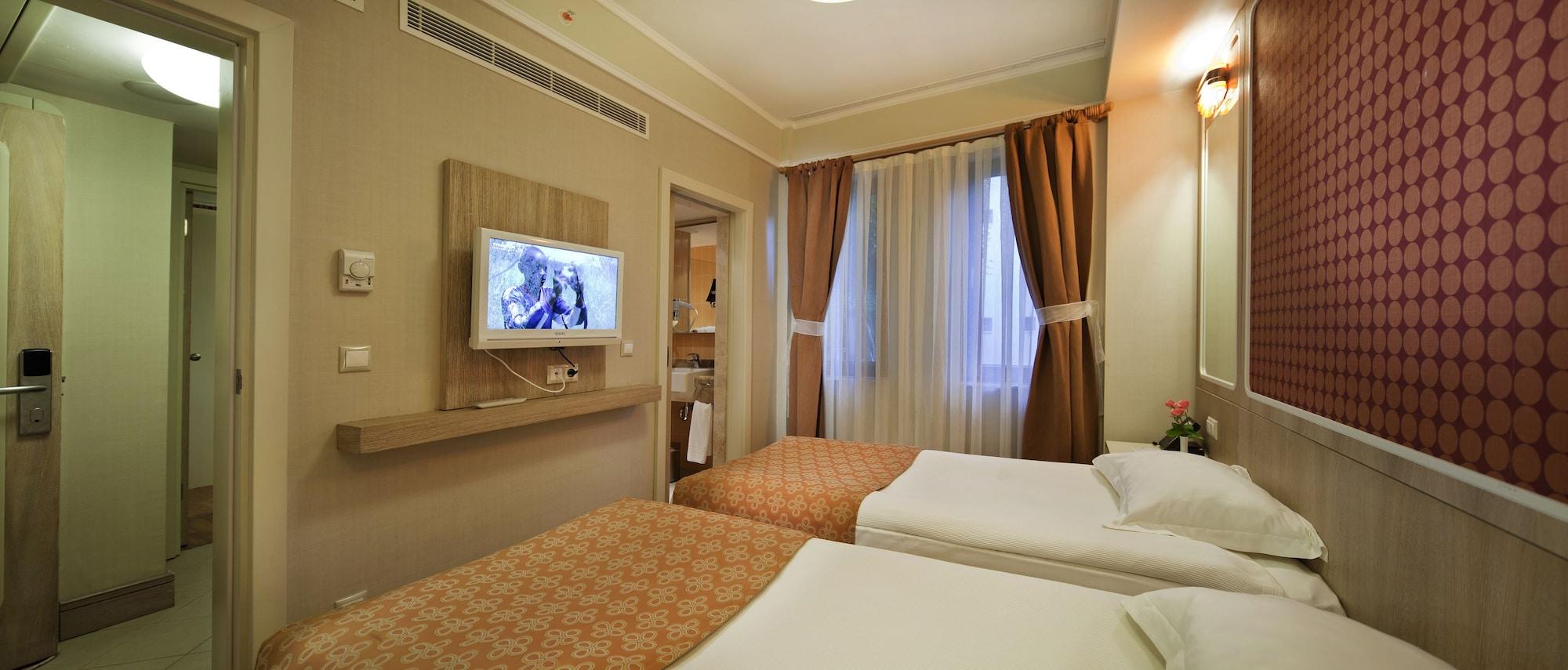 Habitación Club Grand Side Amazon Water World - All Inclusive