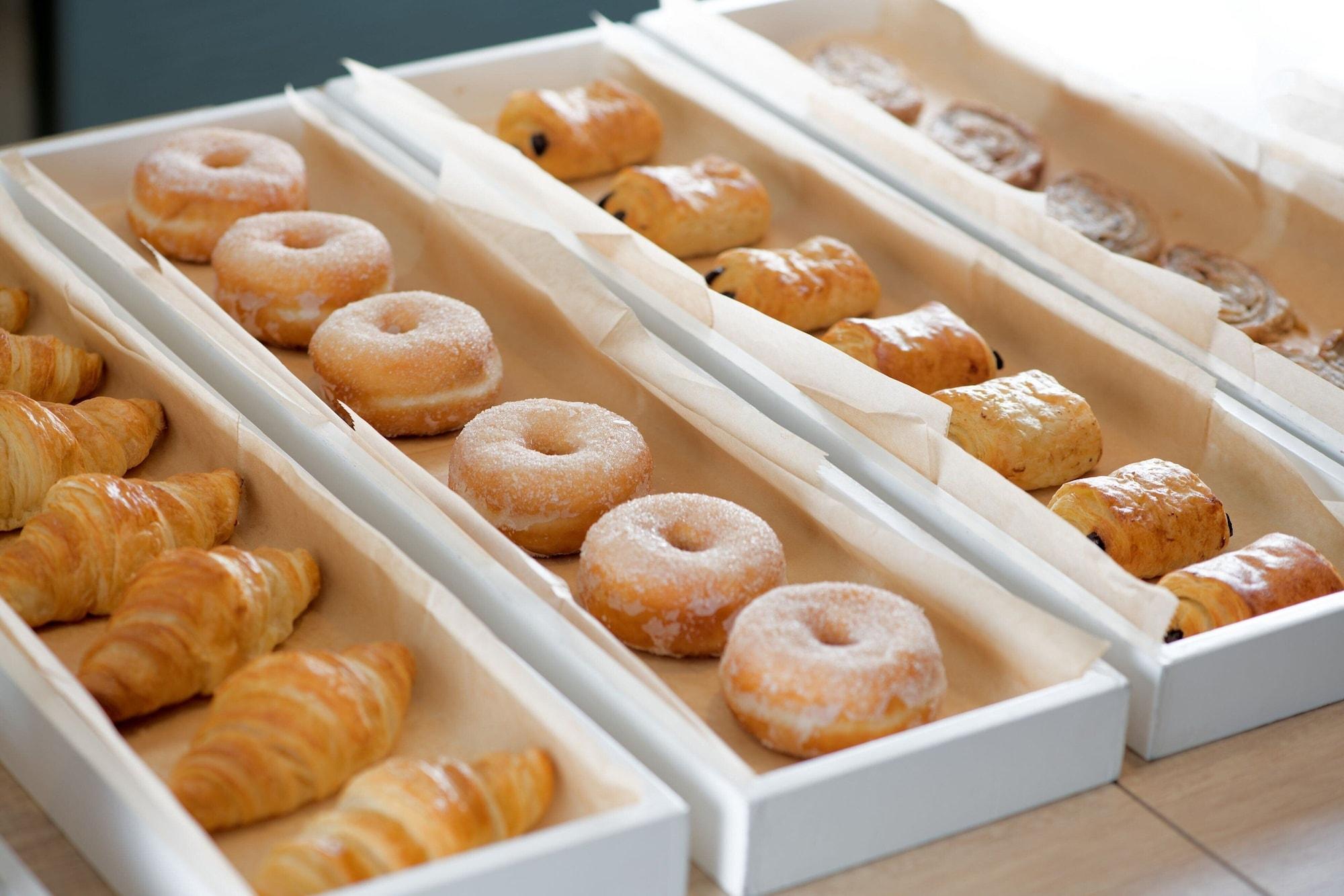 Restaurant AC Hotel by Marriott Madrid Airport