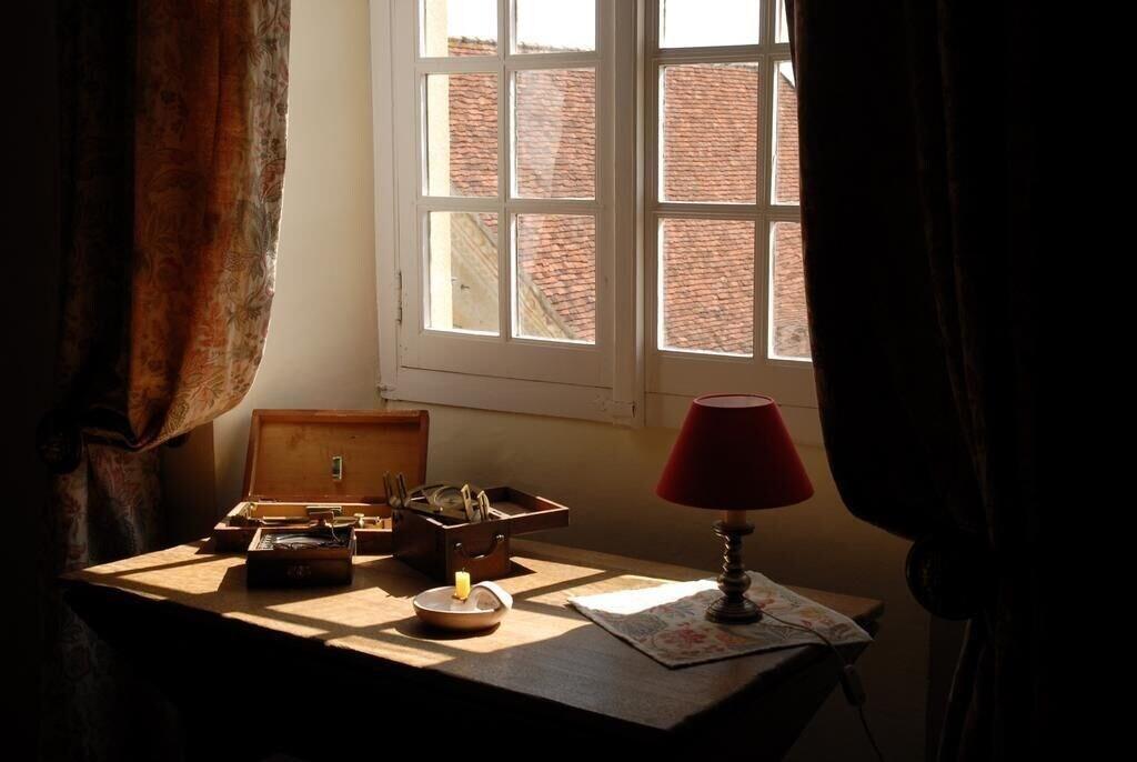 Habitación A La Vie Douce - Maison Peyroy
