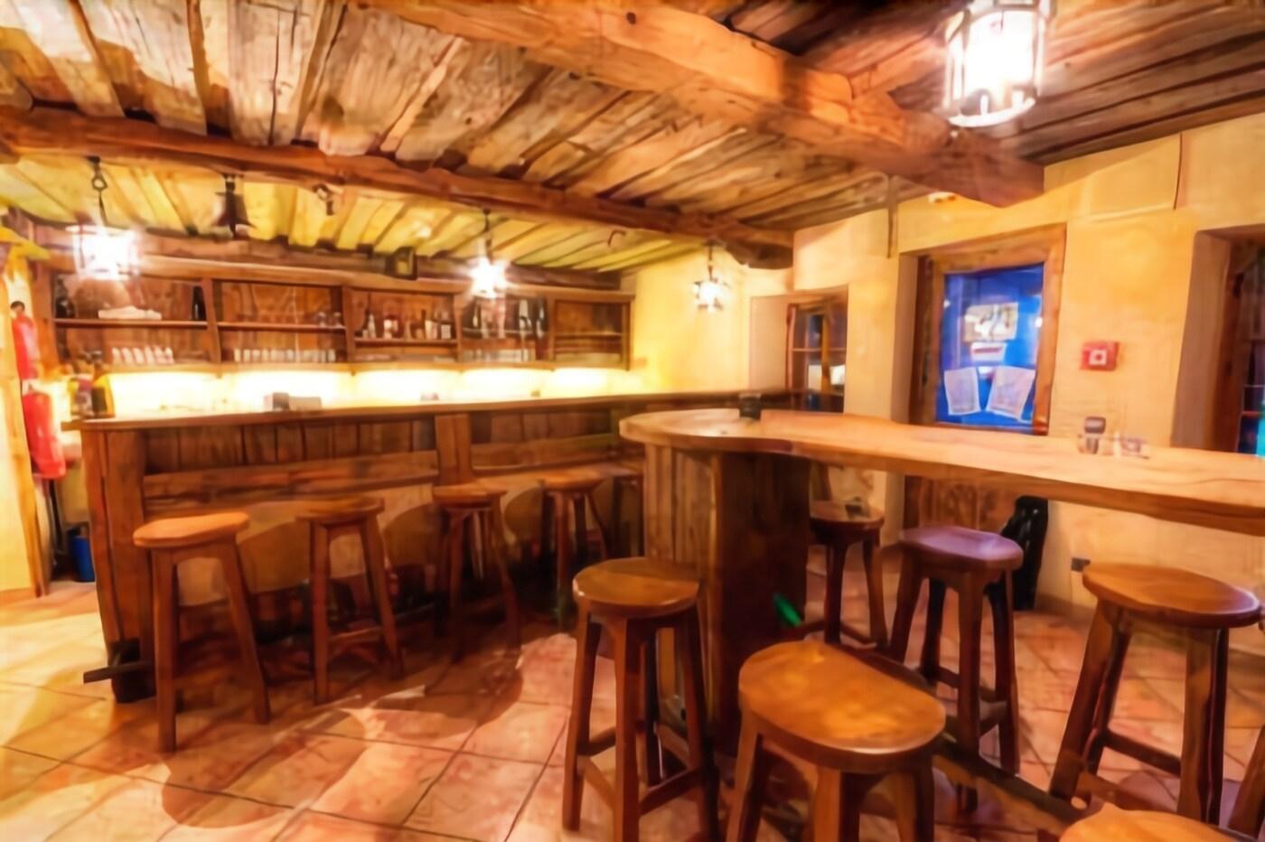 Bar/Salón Euro Youth Hotel & Krone