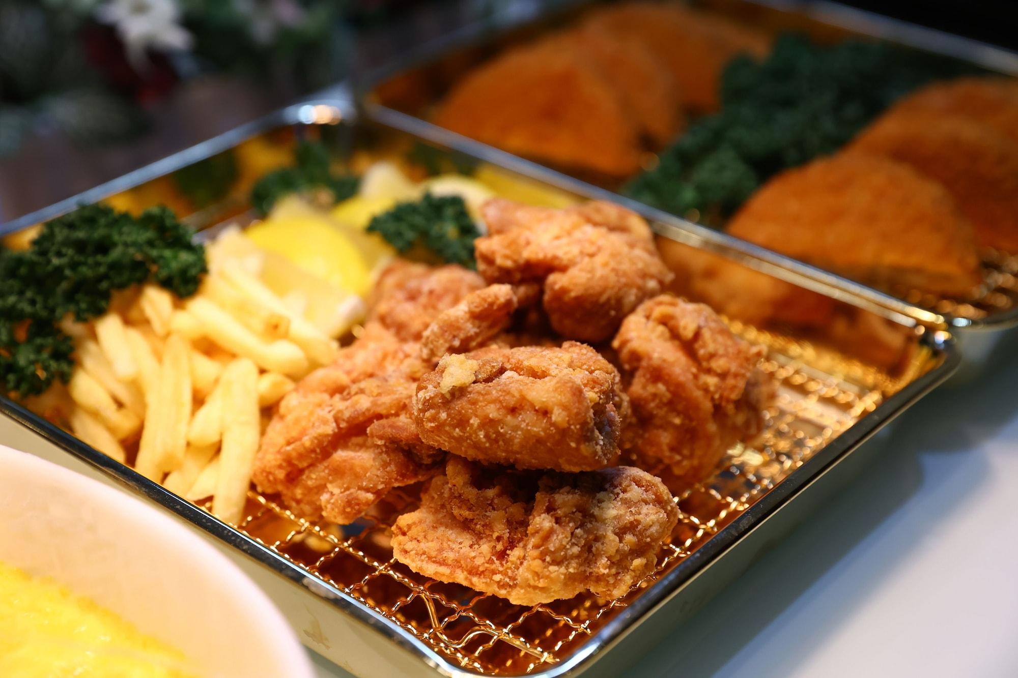 Restaurant Dormy Inn Express Gotemba Hot Springs