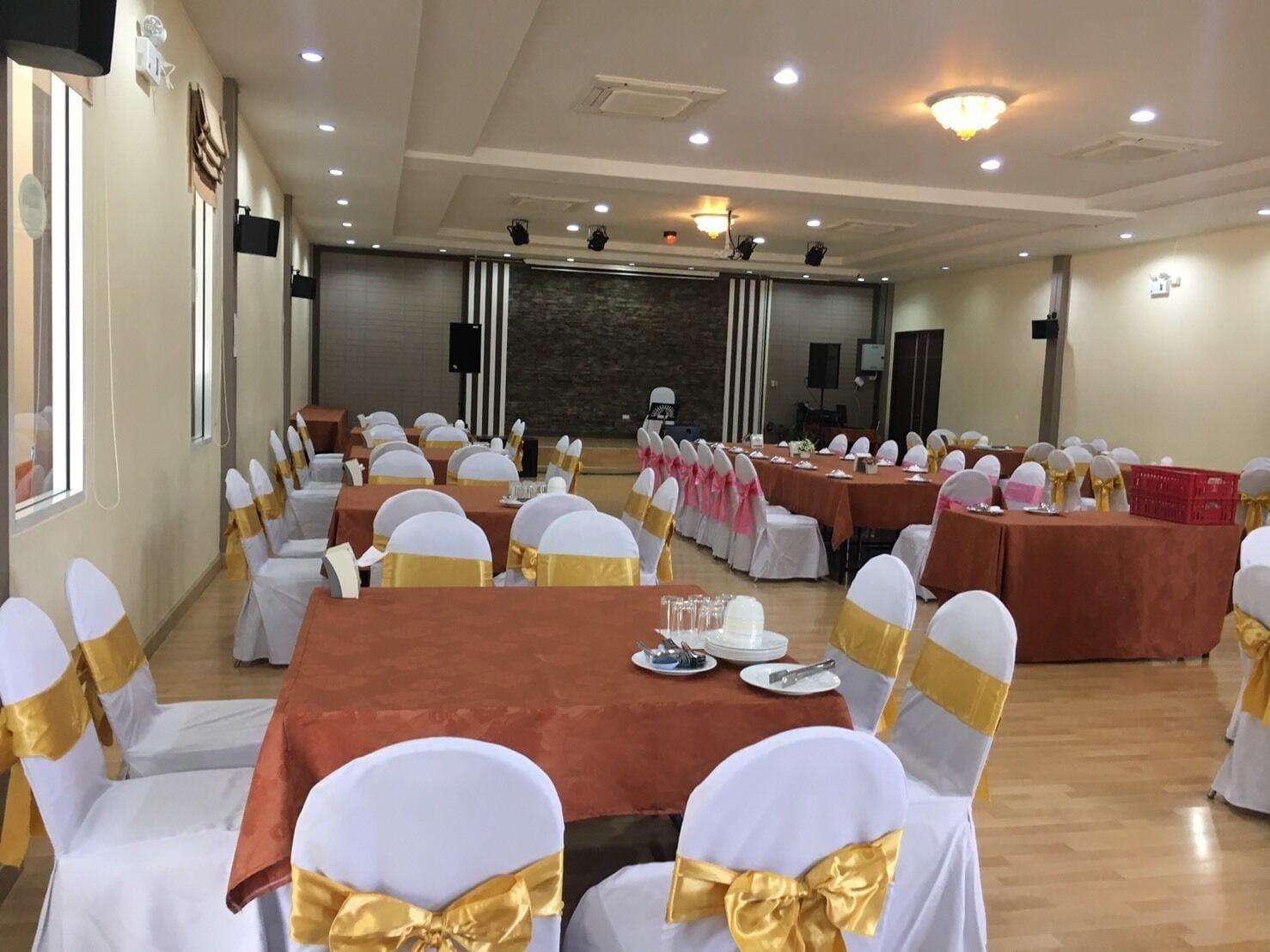 Restaurant Sukhothai Porncharoen Resort & Spa