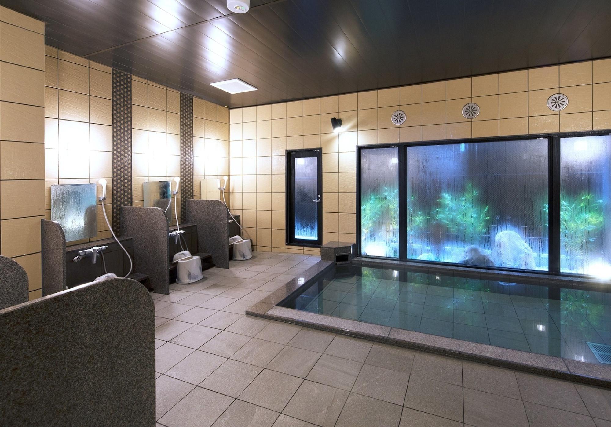 Spa Hotel Route Inn Osaka Takaishi Hagoromo Ekimae