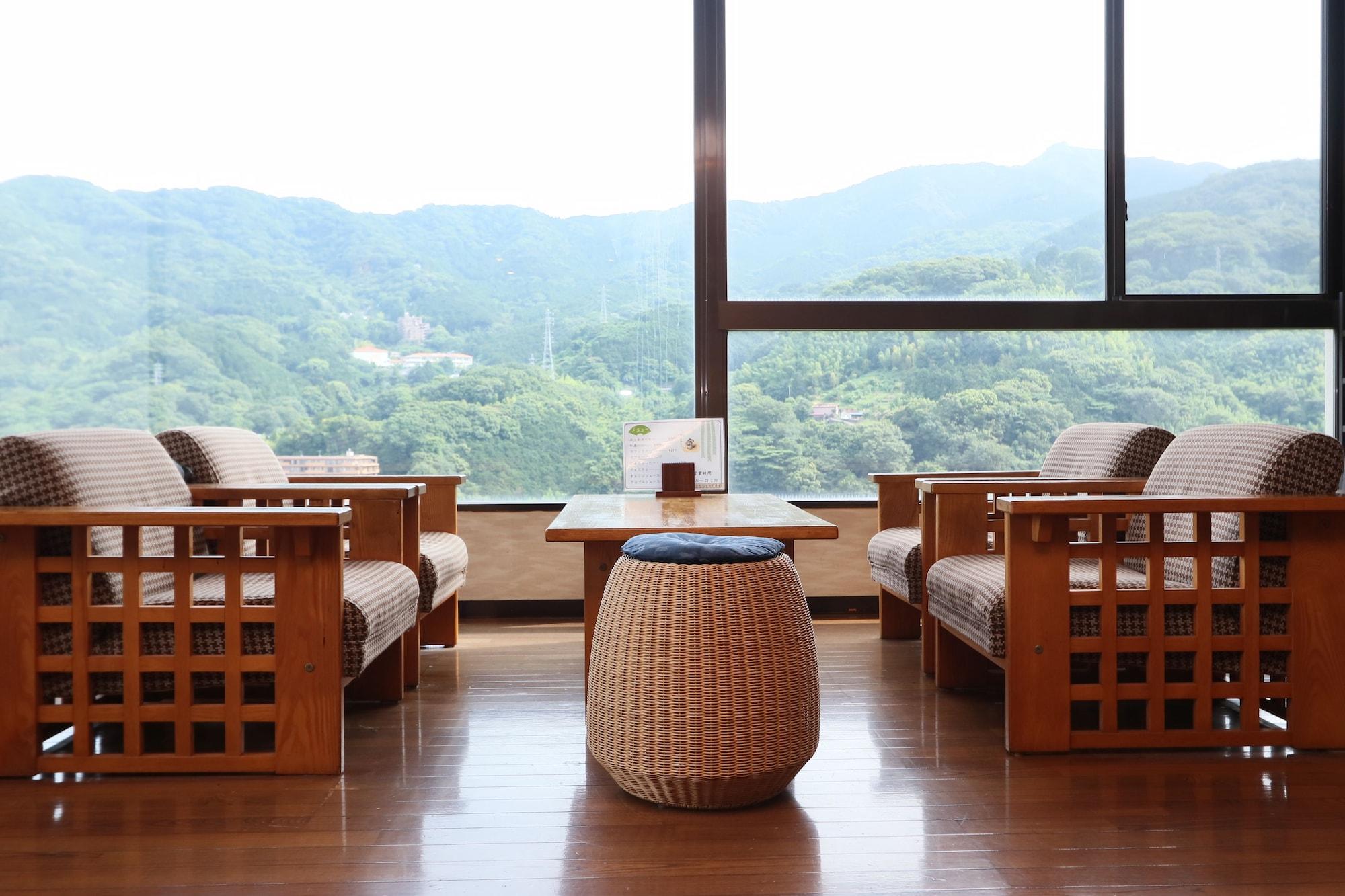 Vista Lobby Ryokan Shiori