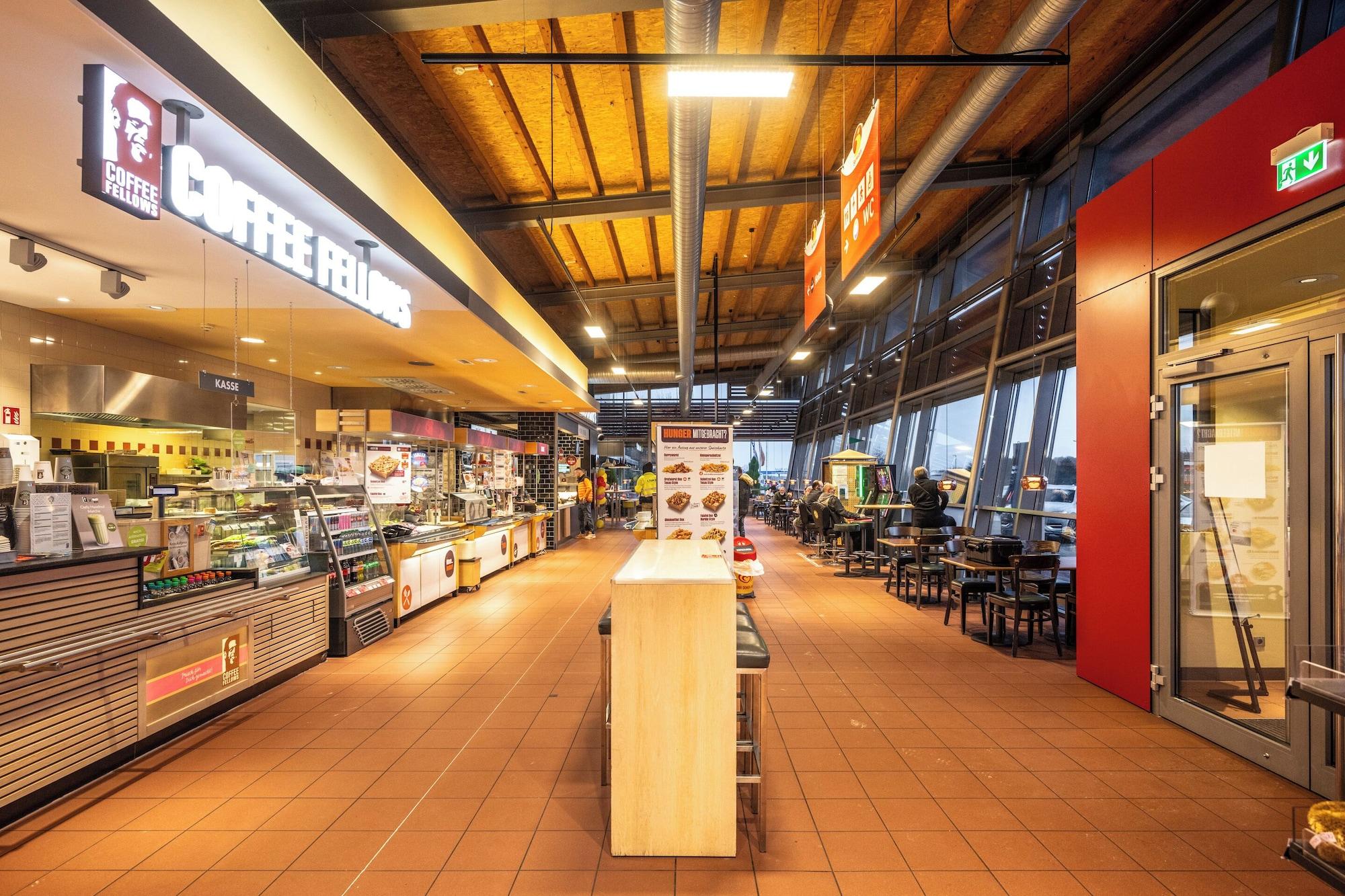 Bar/Salón Hotel Rhynern Nord