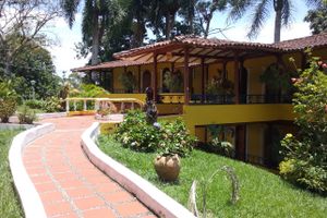 Alojamiento - Hotel Pueblito Cafetero