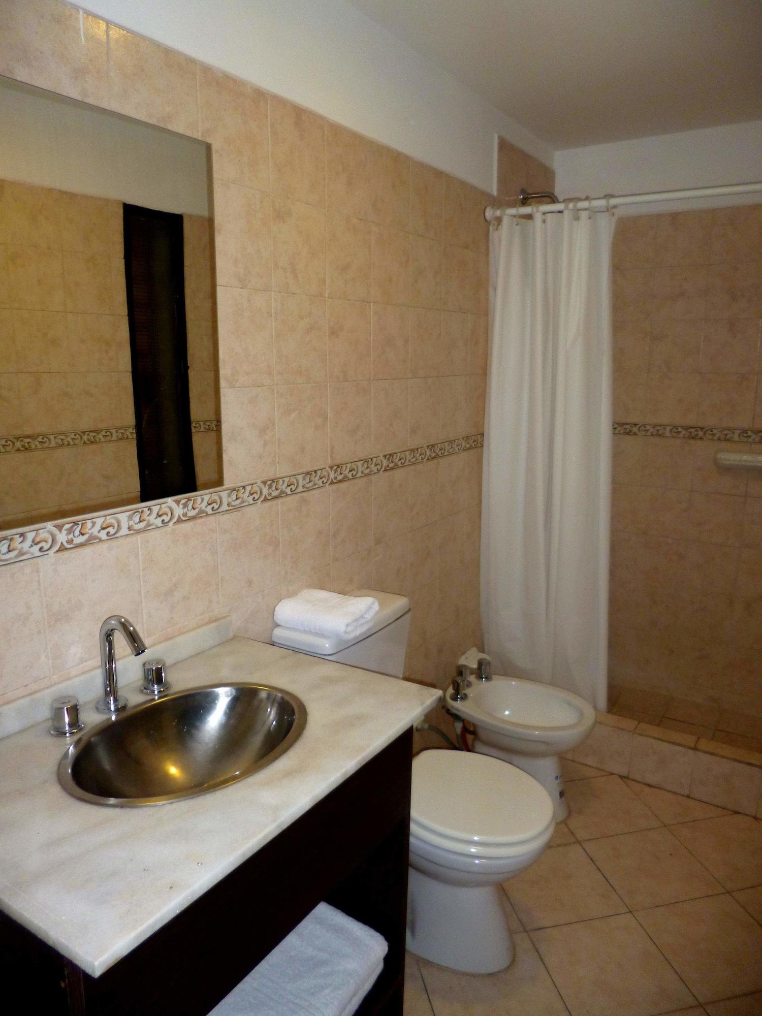 Equipamiento de Habitación Apart Urbanus