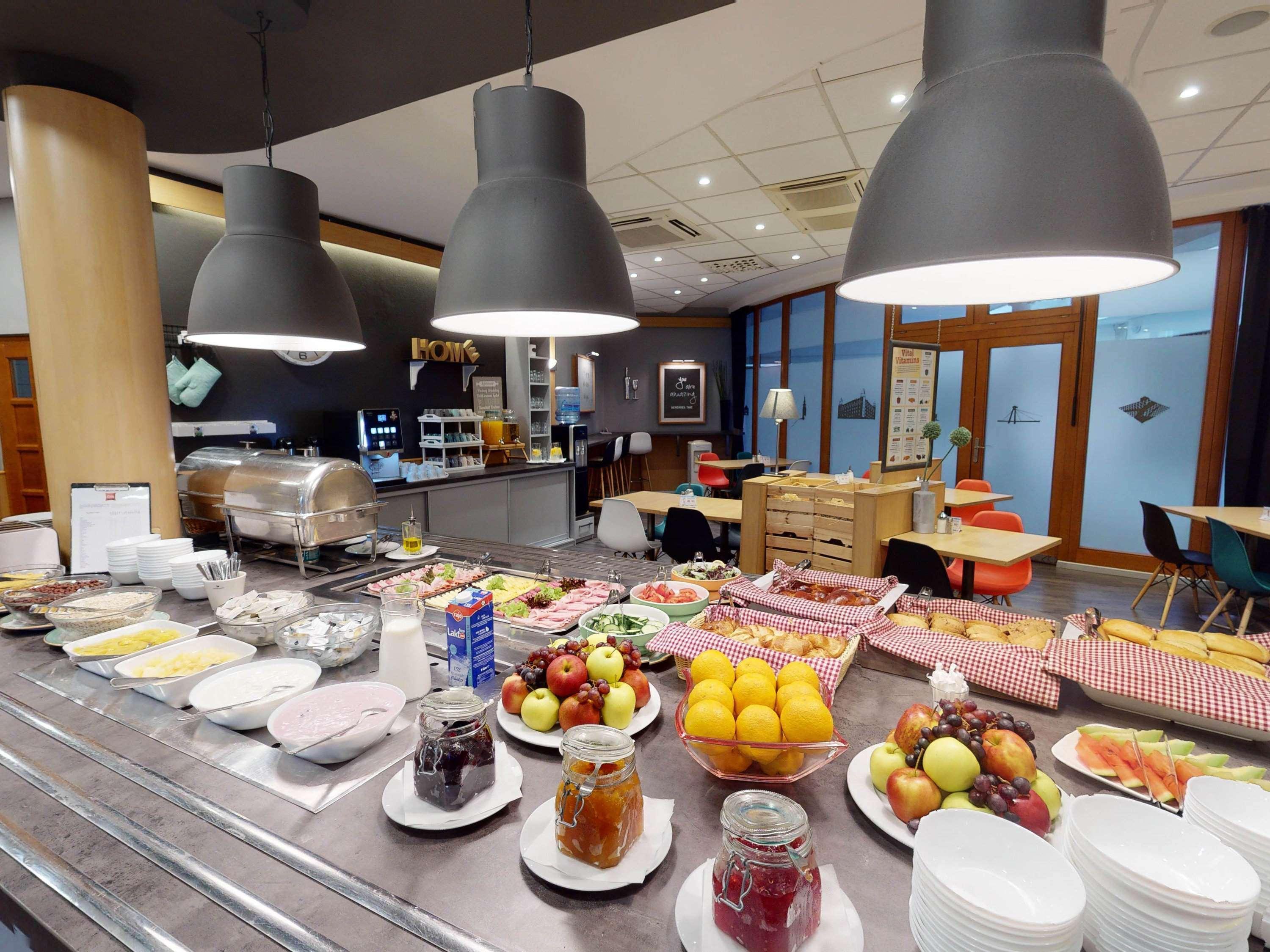 Restaurant ibis Bratislava Centrum