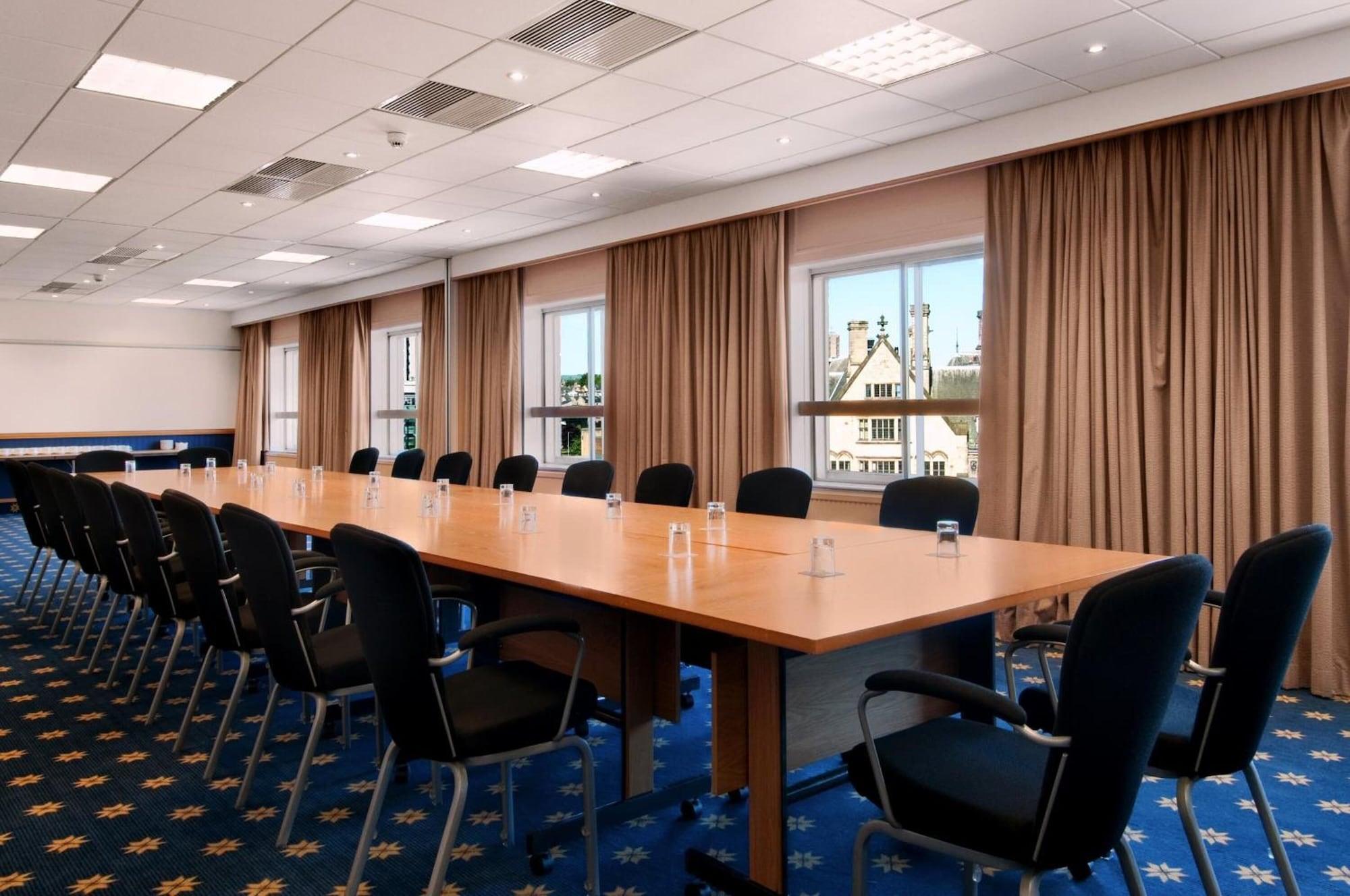 Sala de Reuniones The Bradford Hotel