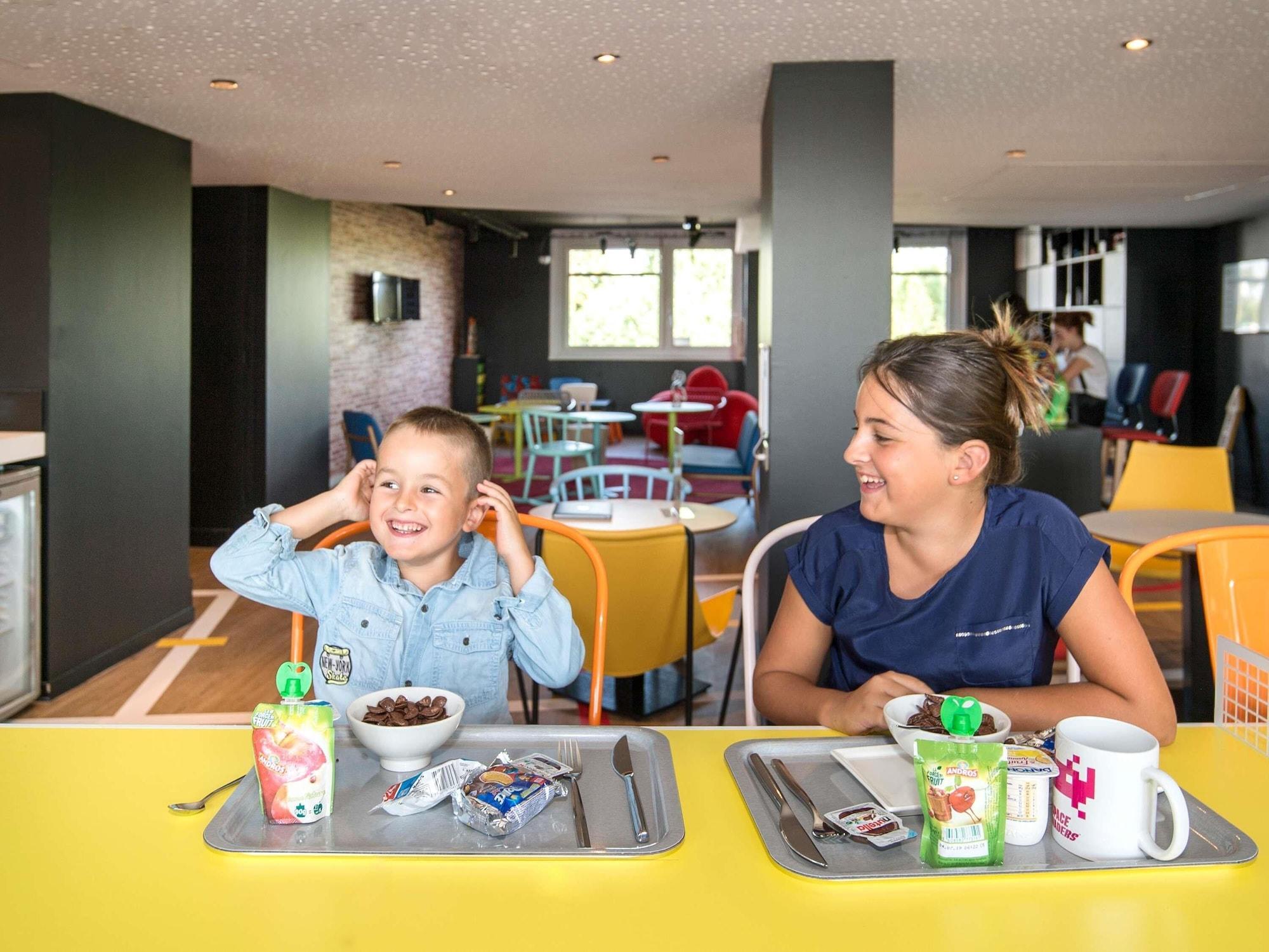 Habitación ibis Styles Lyon Bron Eurexpo