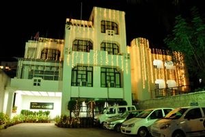 Alojamiento - Hotel Grand central