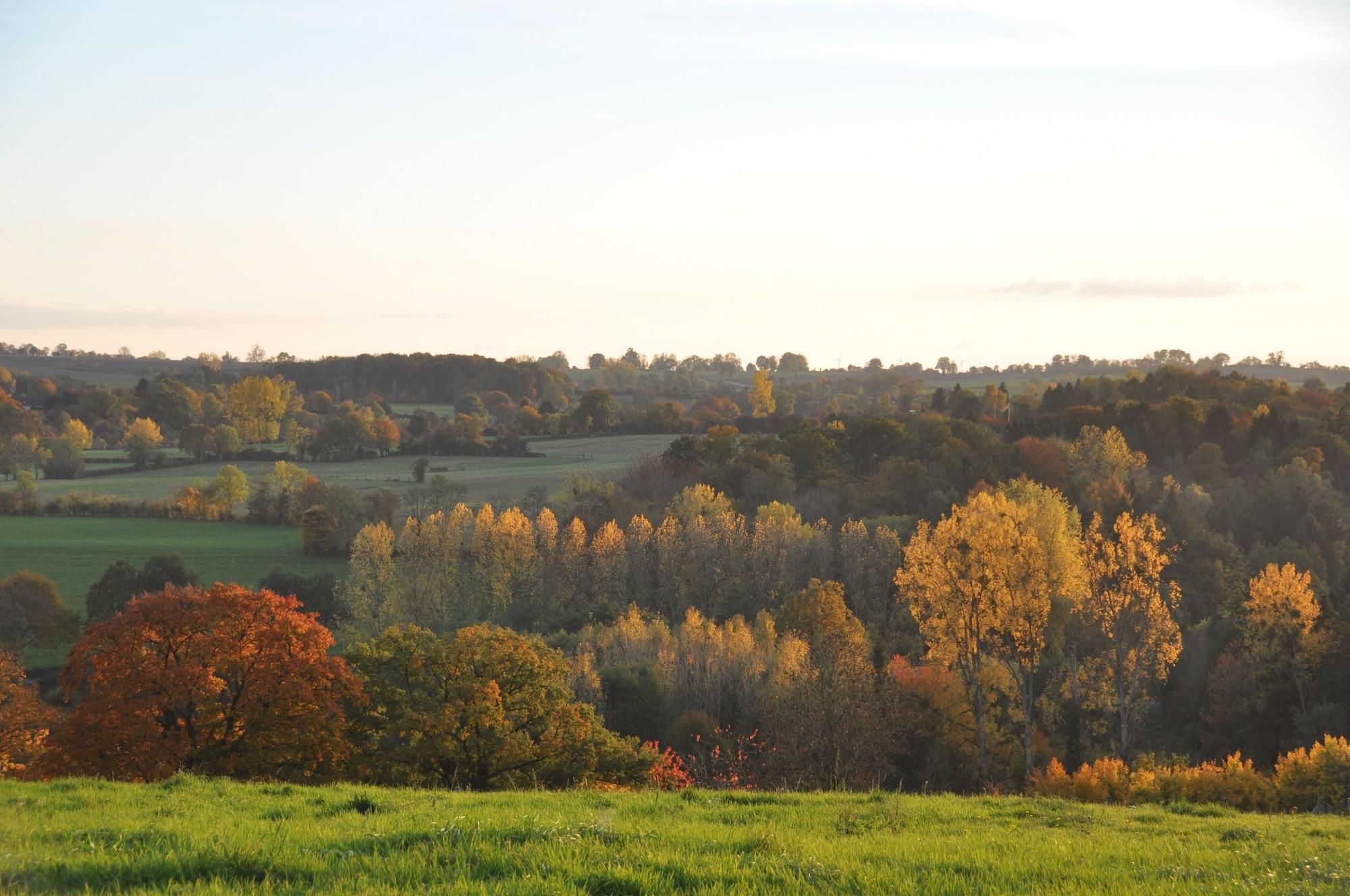 Vista Exterior Les Jardins de Beauve