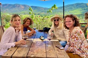 Actividad - Tour de cata de vinos en Valle de Guadalupe