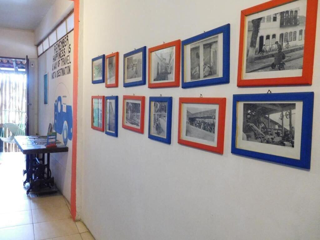 Varios Vibe hostel Paraty