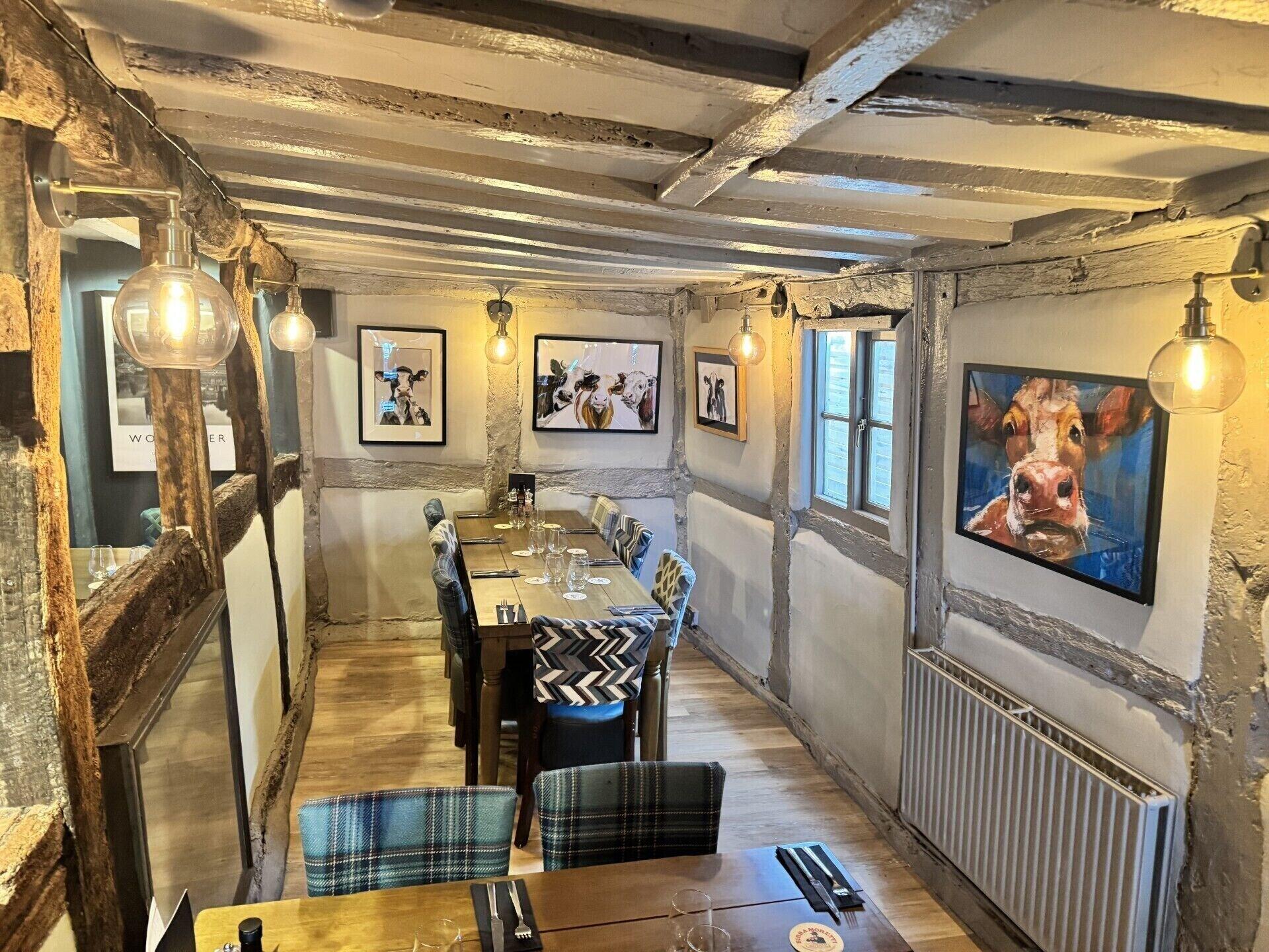 Restaurant The Boot Inn