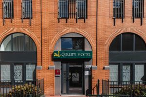 Alojamiento - Quality Hotel Toulouse Centre