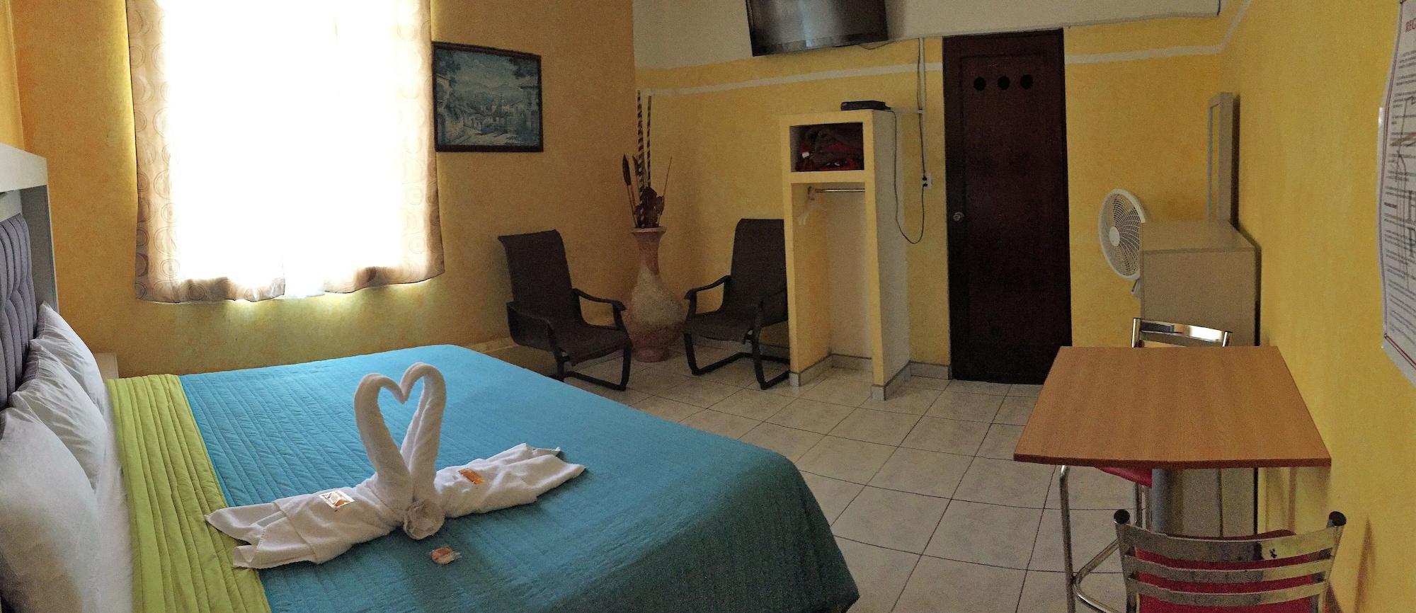 Habitación Hotel RC Plaza Liberación