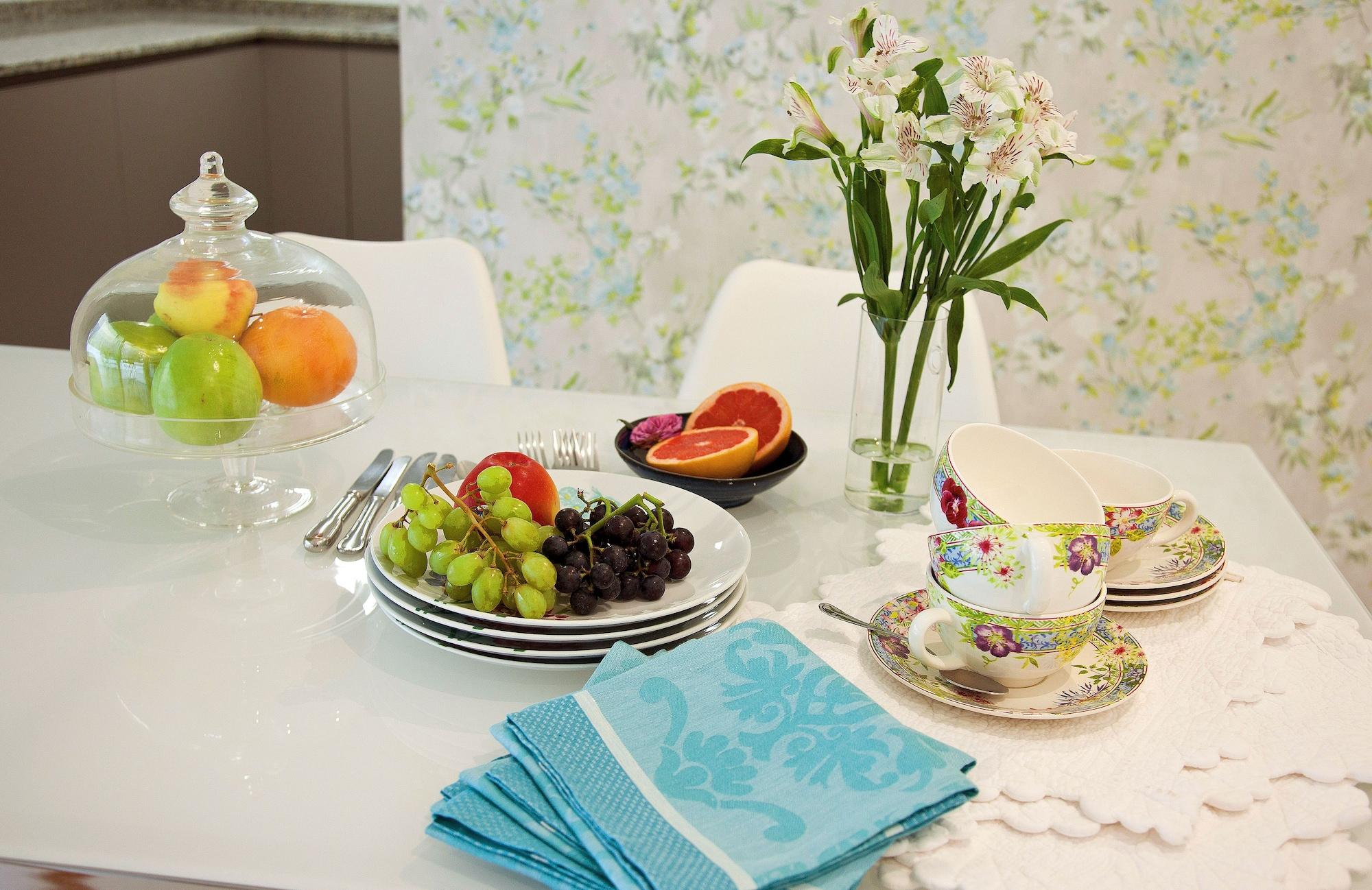 Restaurant Feelathome Madrid Suites Apartments