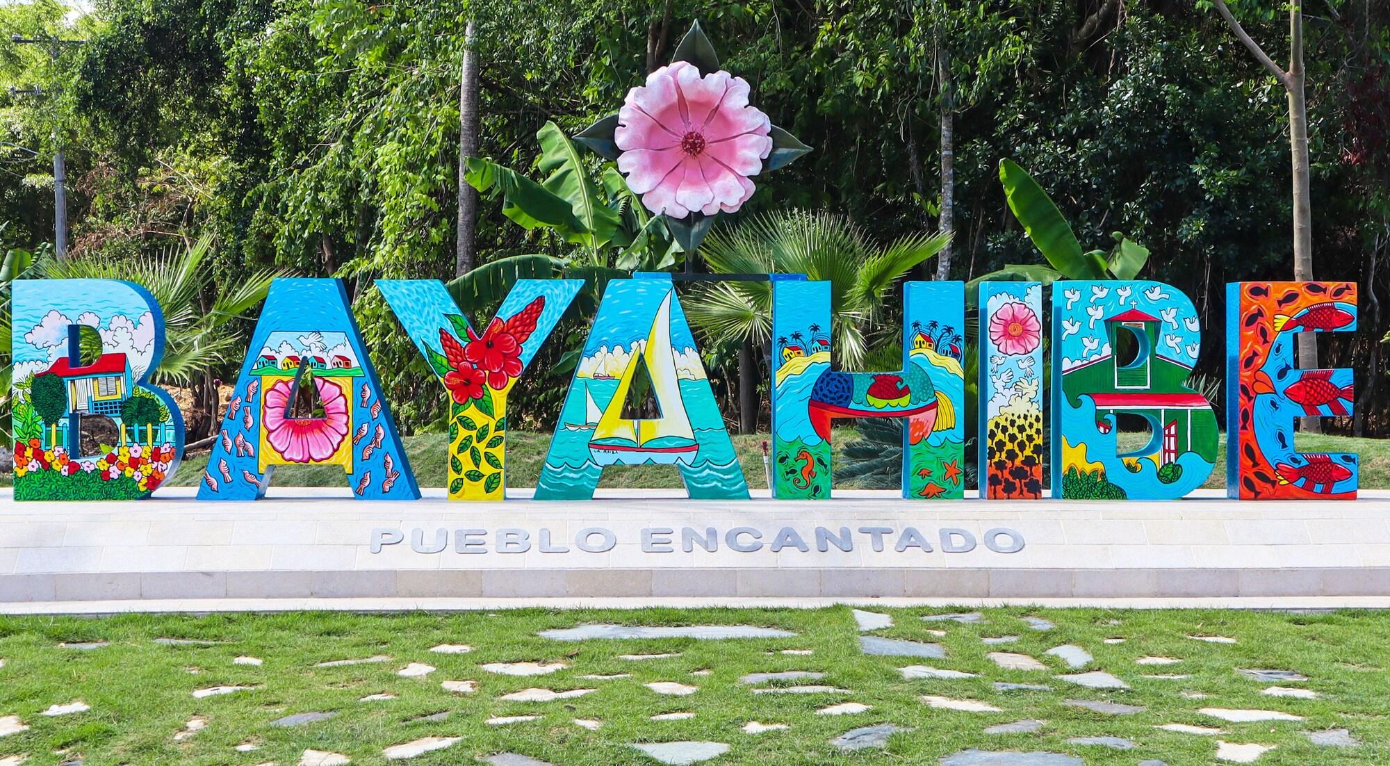 Vista Exterior Bayahibe Village