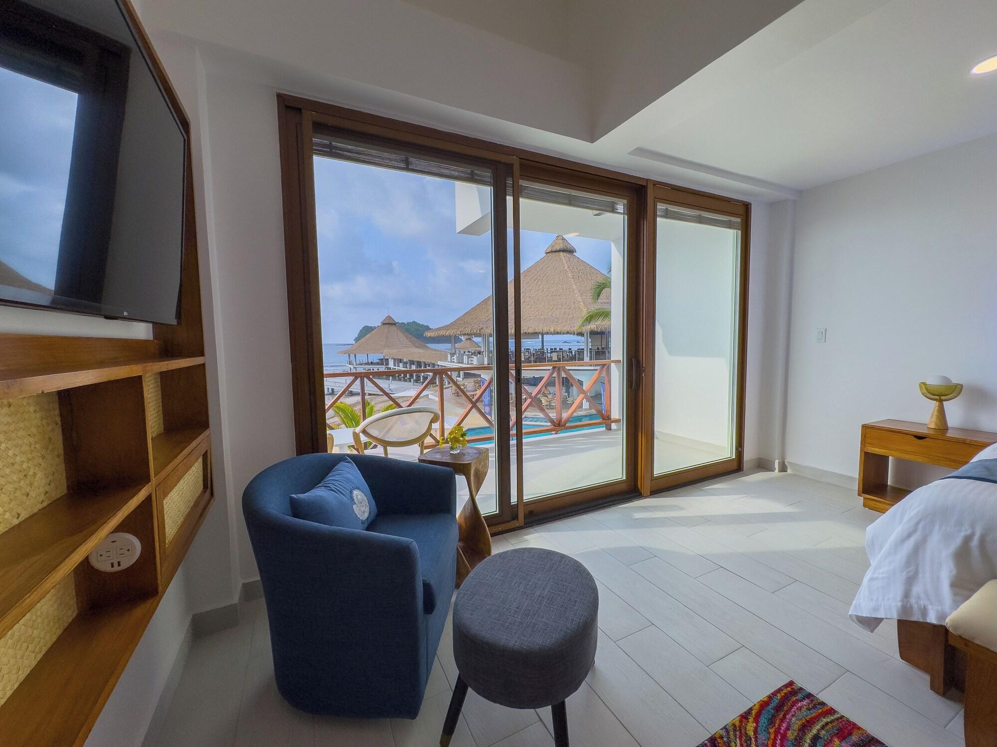 Equipamiento de Habitación Ordovician Beach Resort