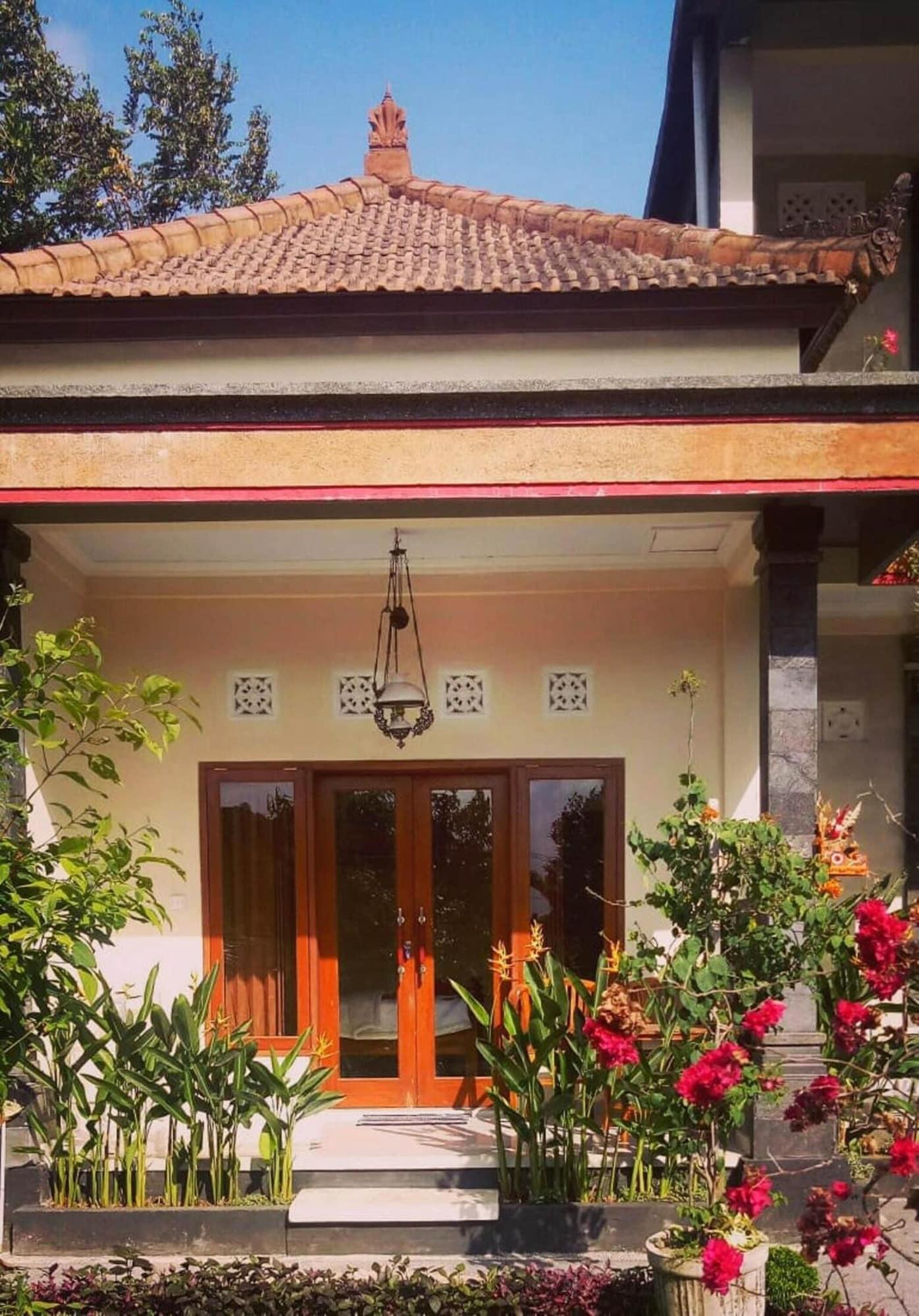 Vista Exterior Pondok Ayu Homestay