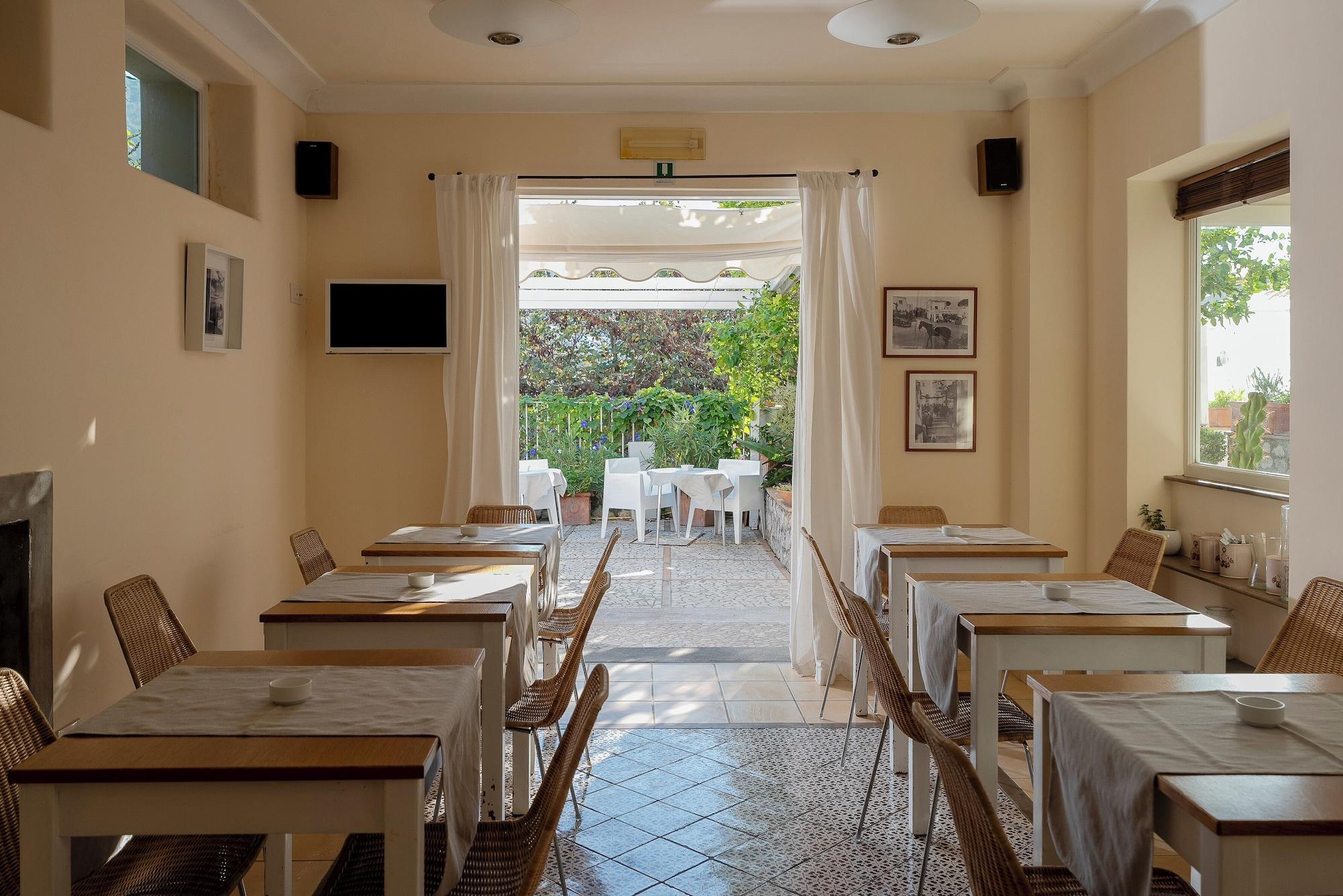 Restaurant Hotel Senaria