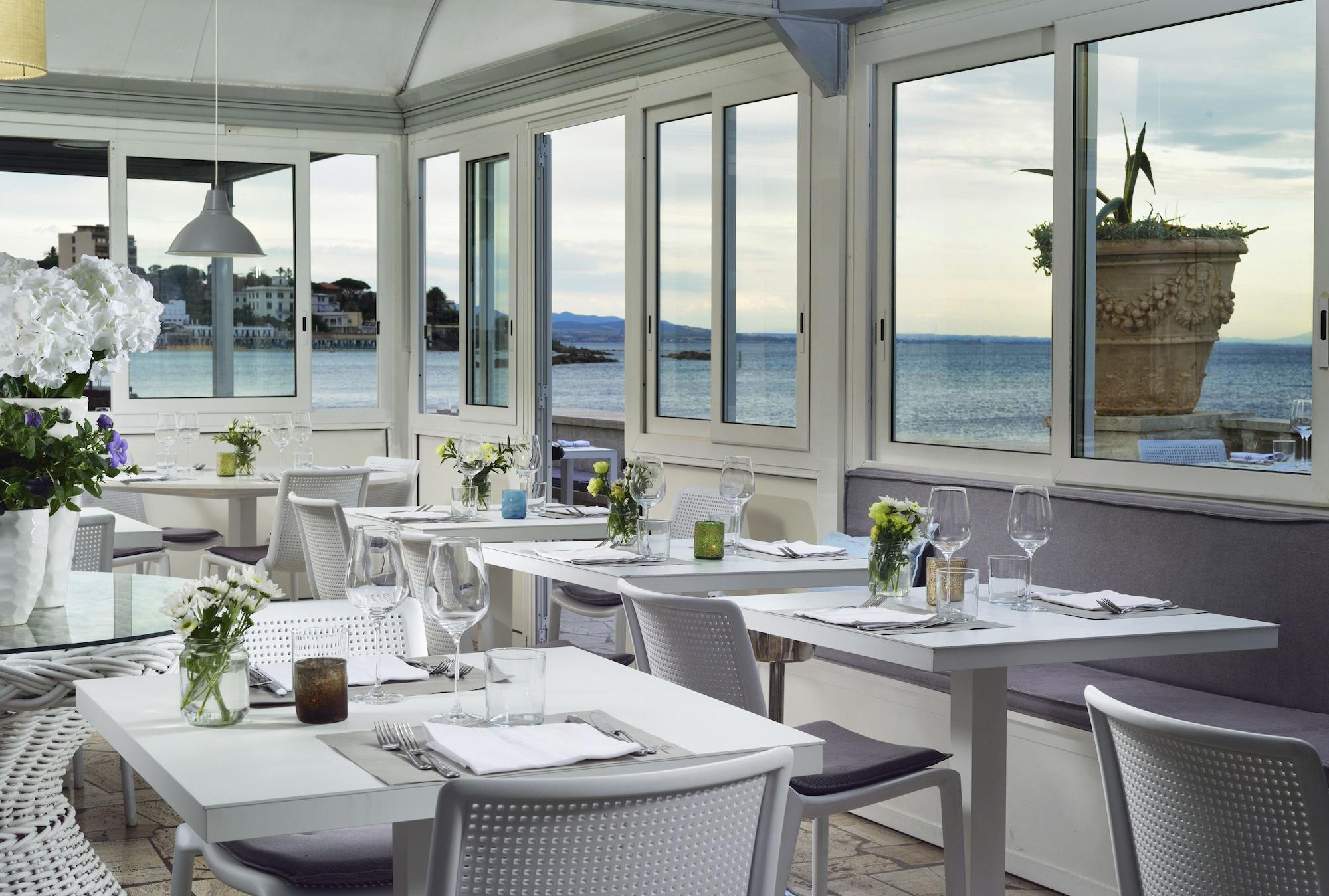 Restaurant Villa Delle Palme