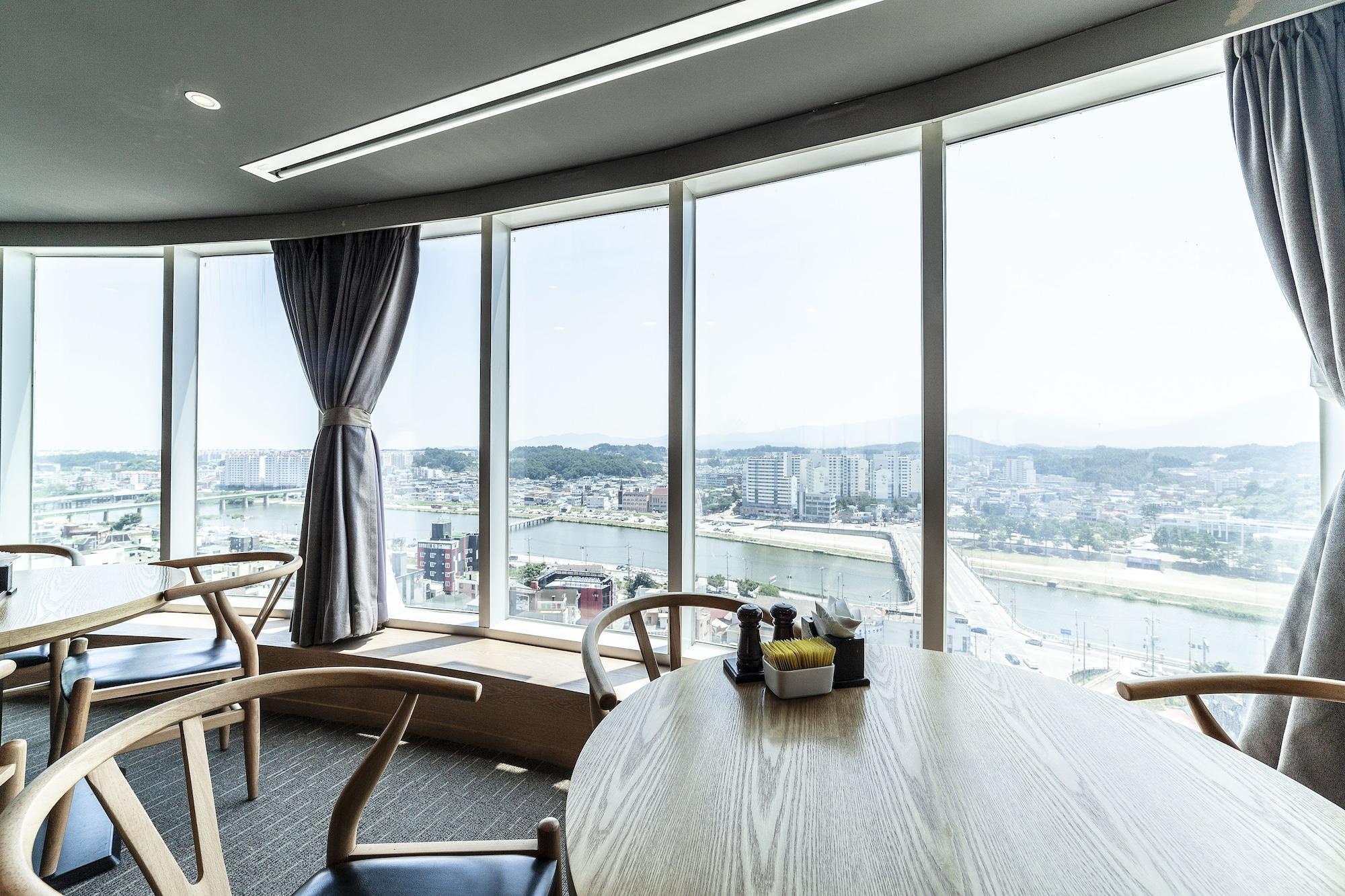 Restaurant Gangneung Tourist Hotel