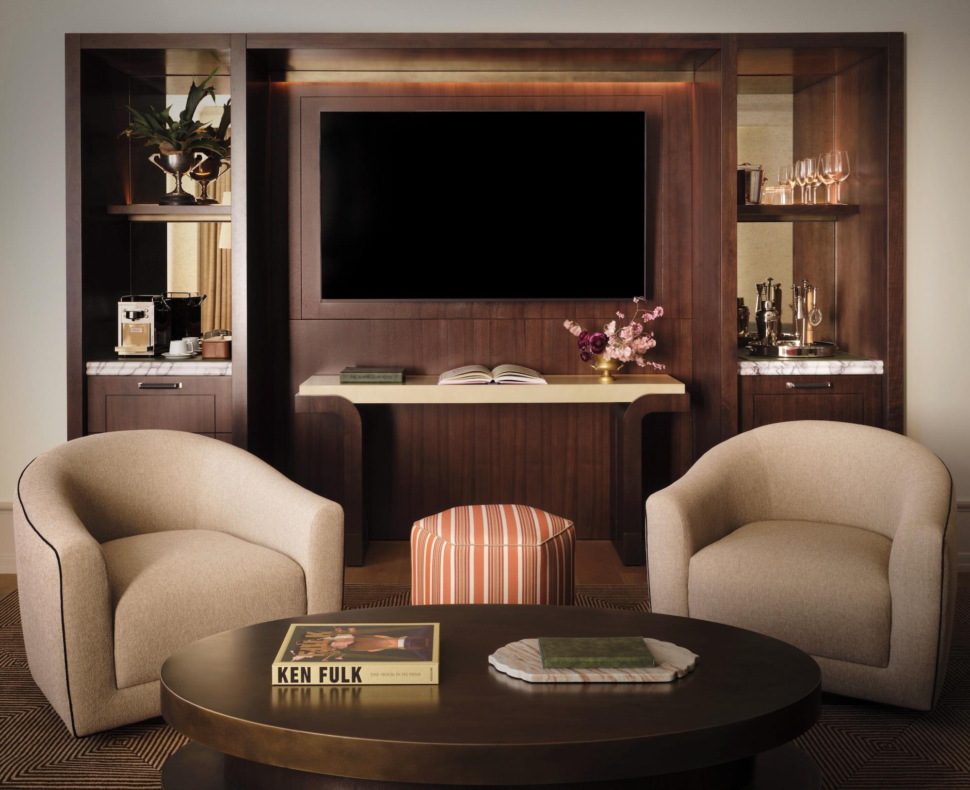 Habitación The Huntington Hotel