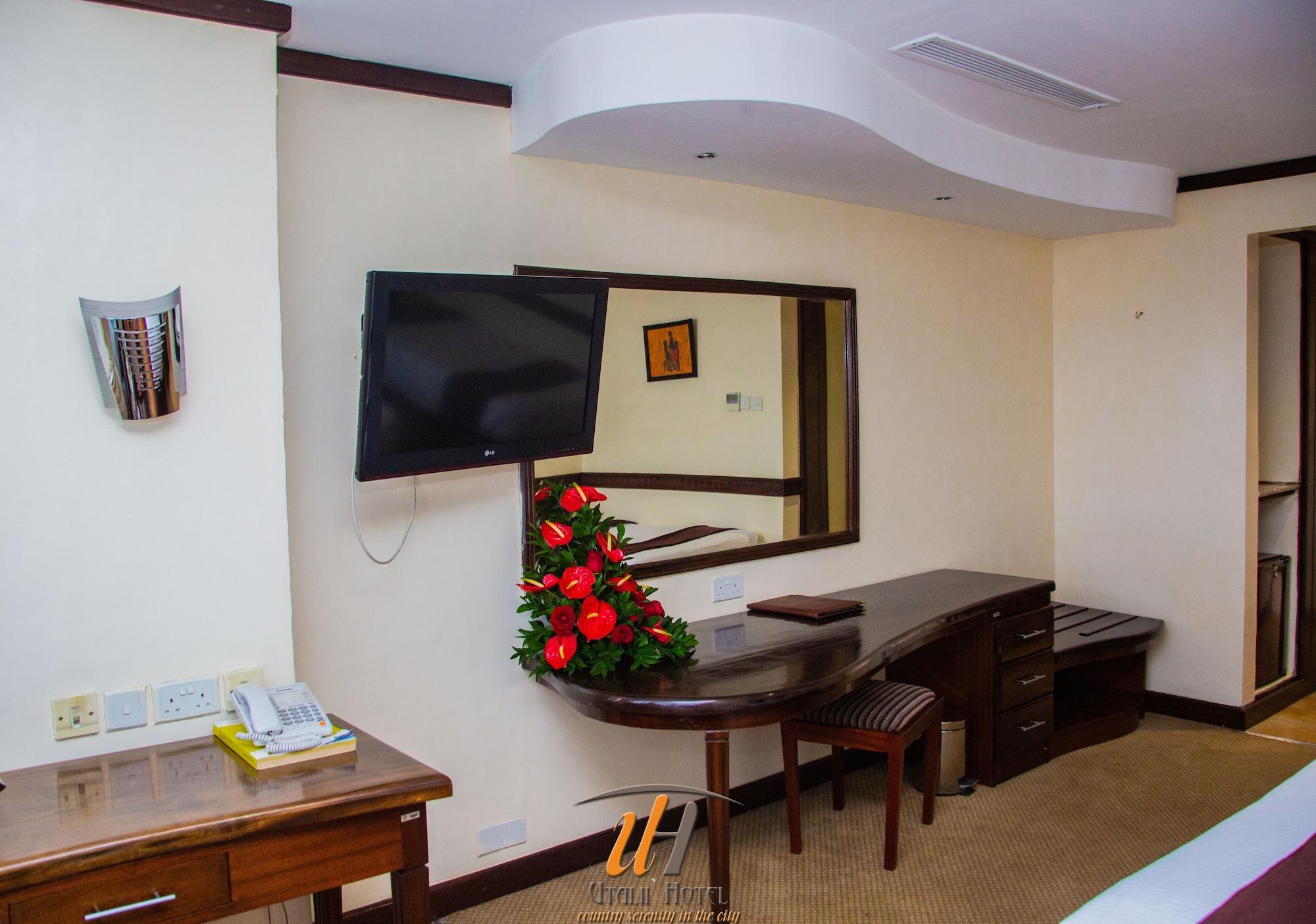 Habitación Utalii Hotel
