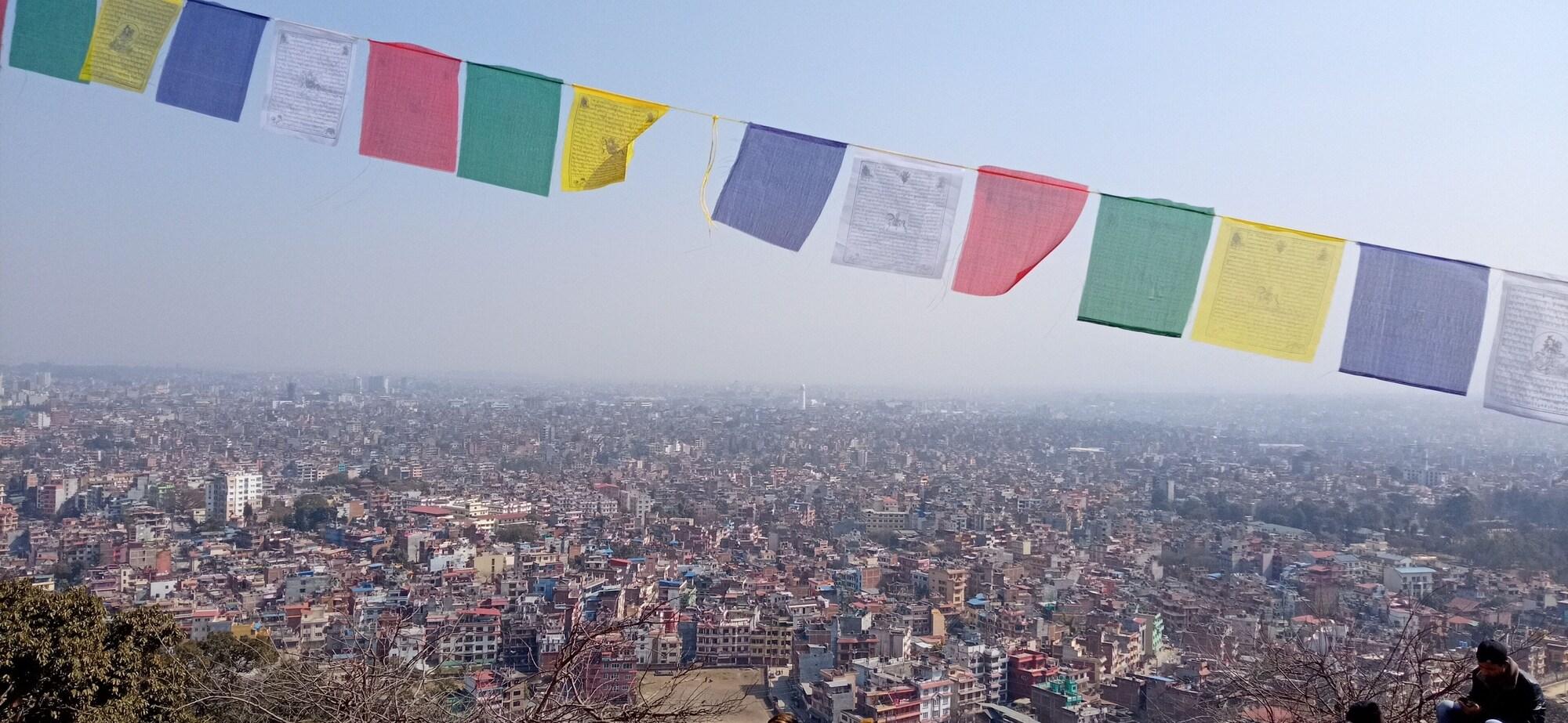 Vista Exterior Everest Home Stay Apartment