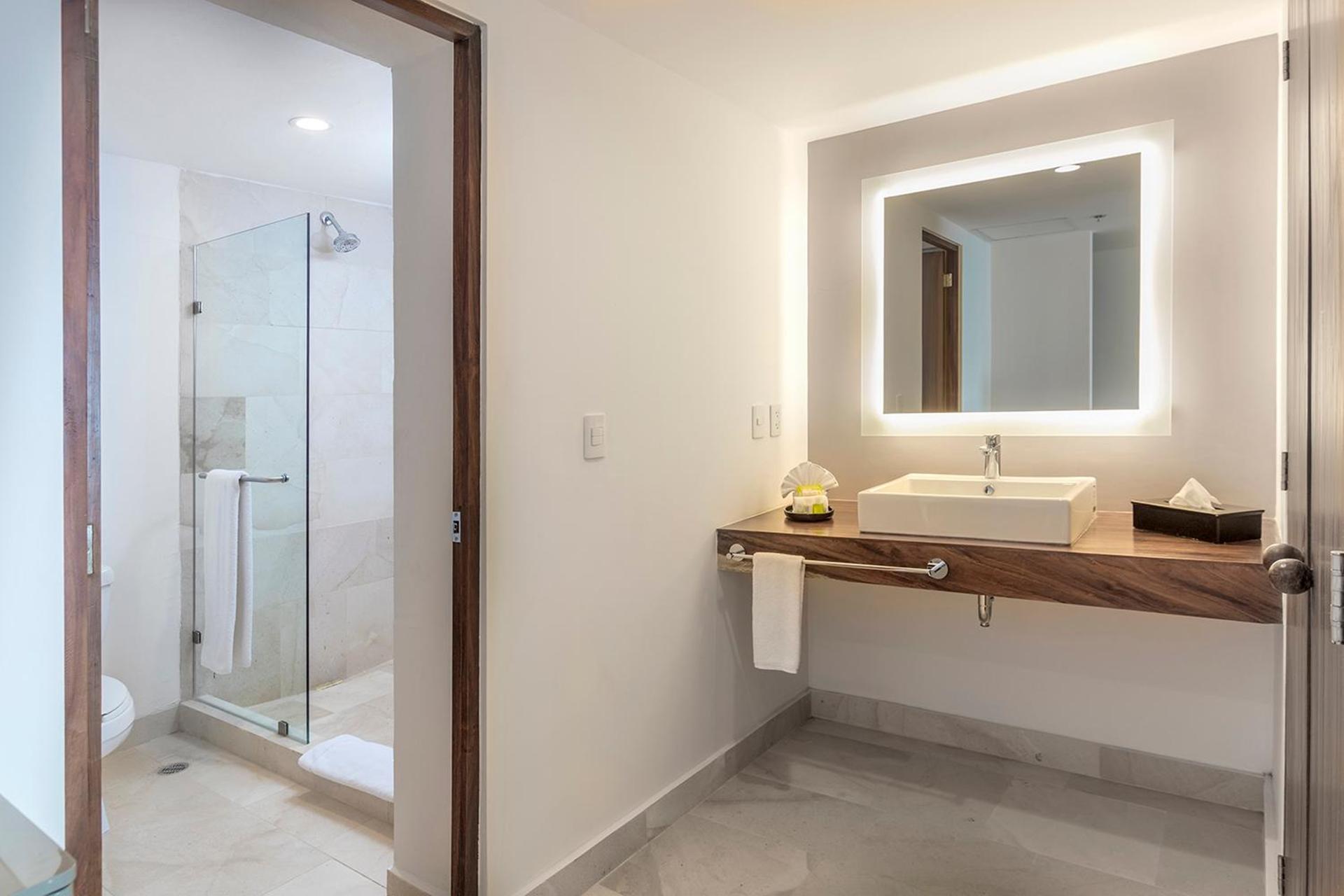 Banheiro Holiday Inn Resort Ixtapa