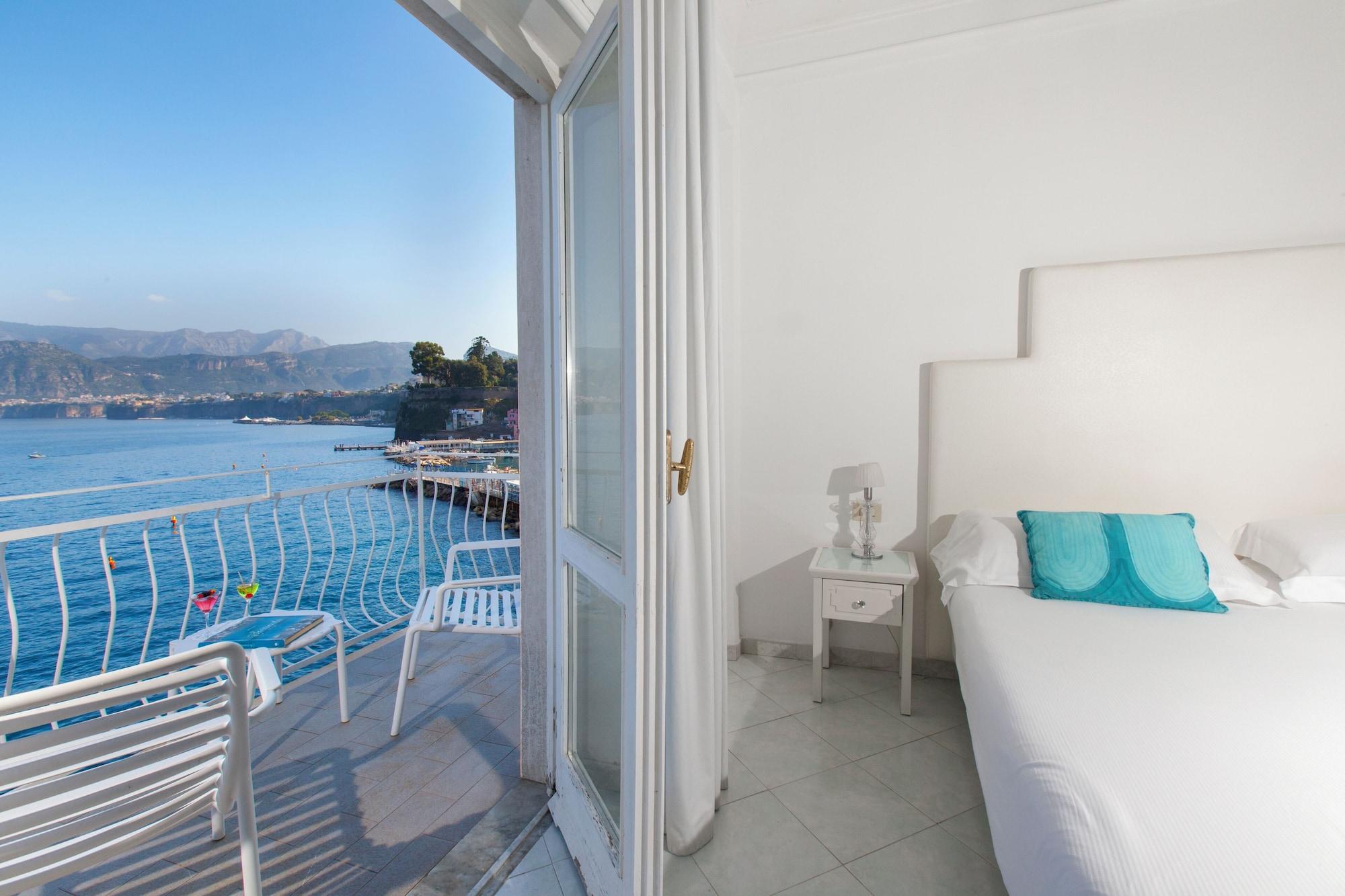 Habitación Hotel Admiral