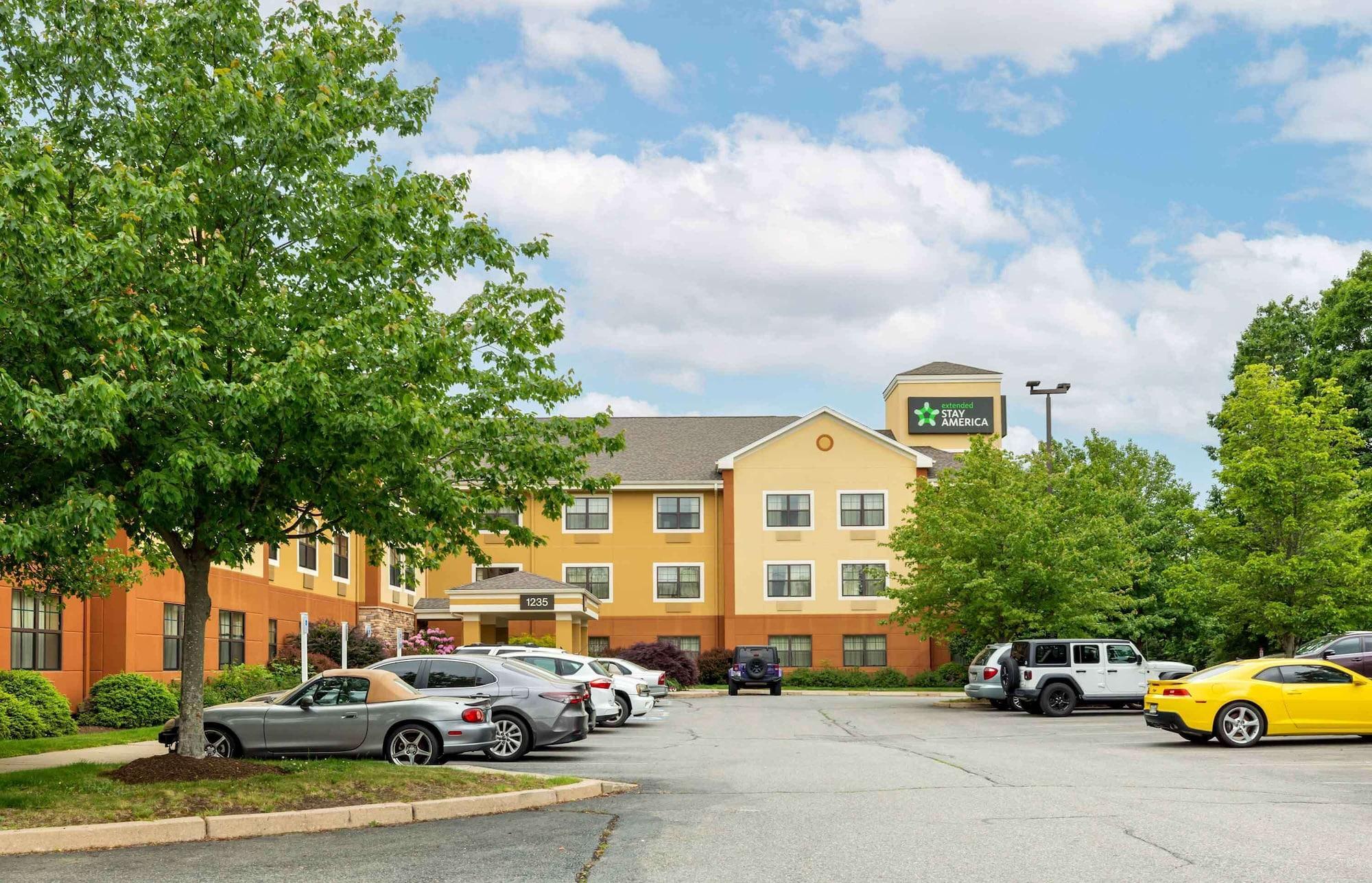 Varios Extended Stay America Suites Providence  West Warwick