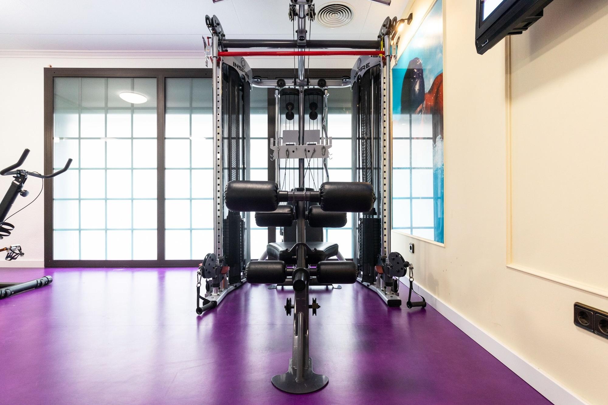 Gimnasio Aparthotel Miami Park