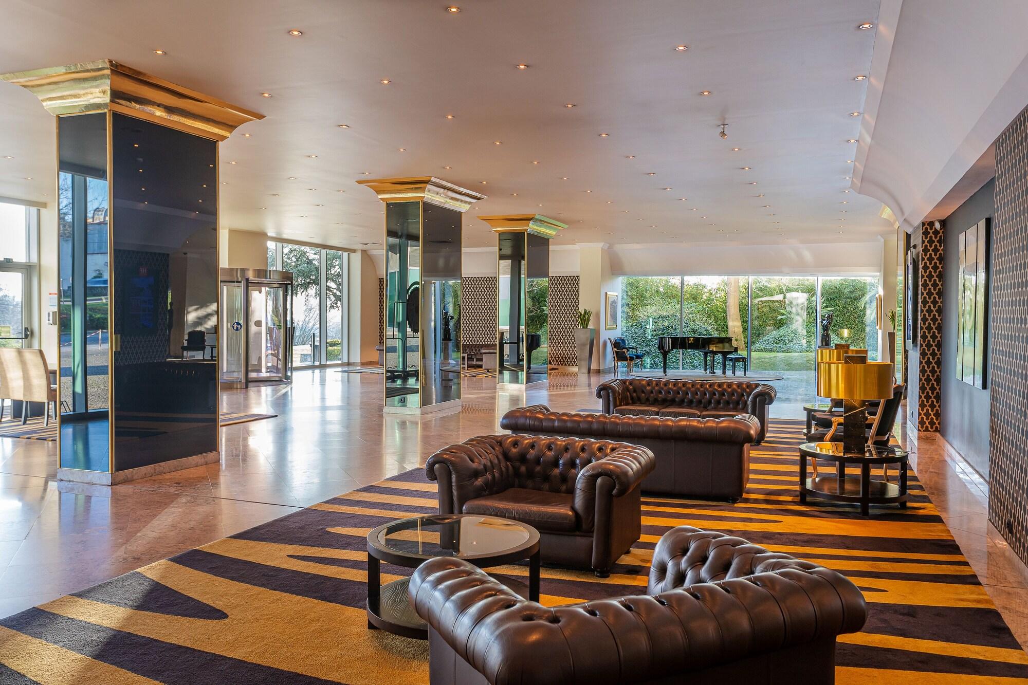 Vista Lobby HF Ipanema Park