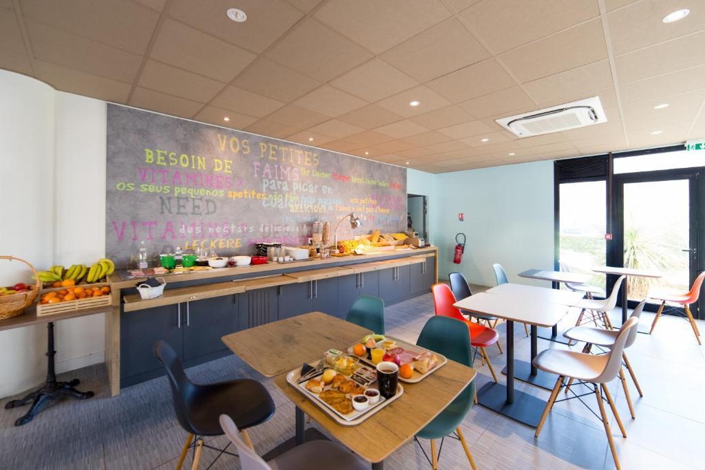 Restaurant ibis Toulouse Purpan
