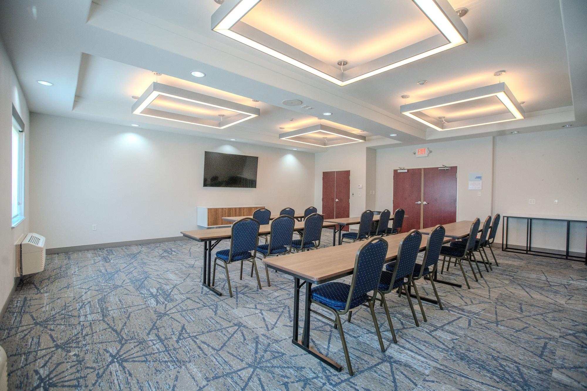 Sala de Reuniones Holiday Inn Express Cleveland by IHG