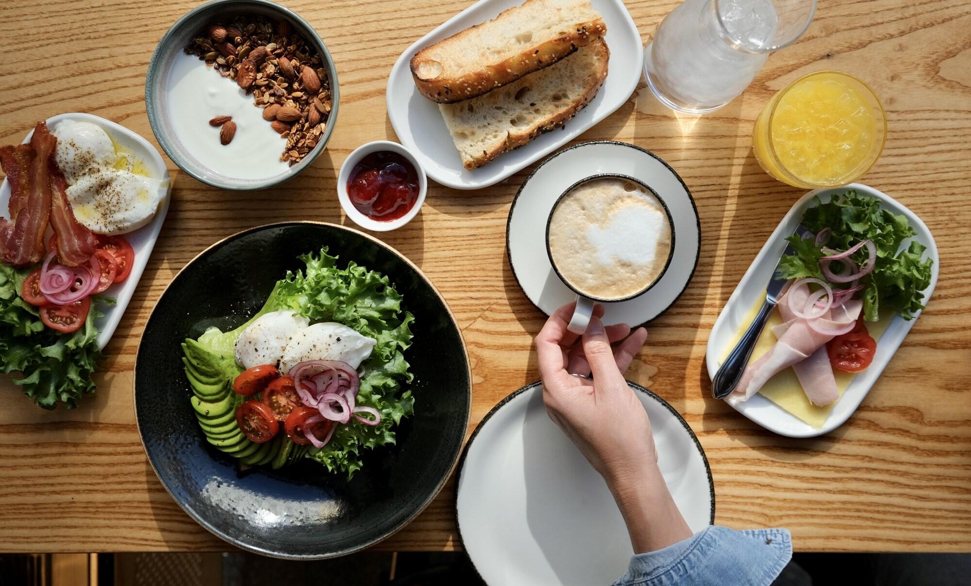 Restaurant Numa Oslo Hallen