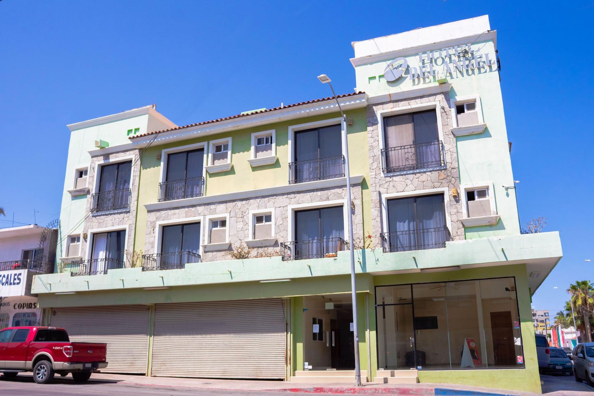 Hotel Hotel del Ángel