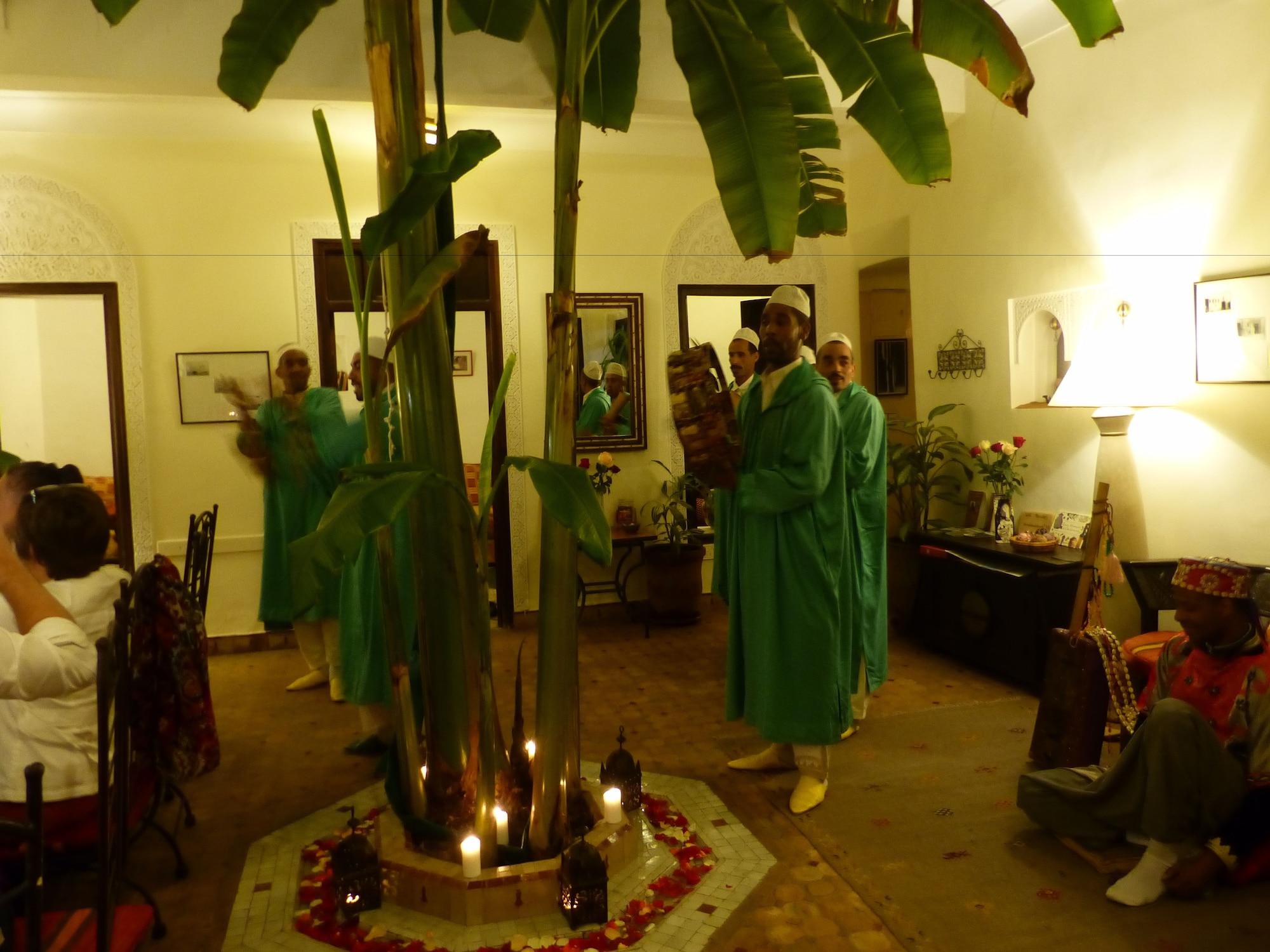 Salón de Baile Riad Marhbabikoum