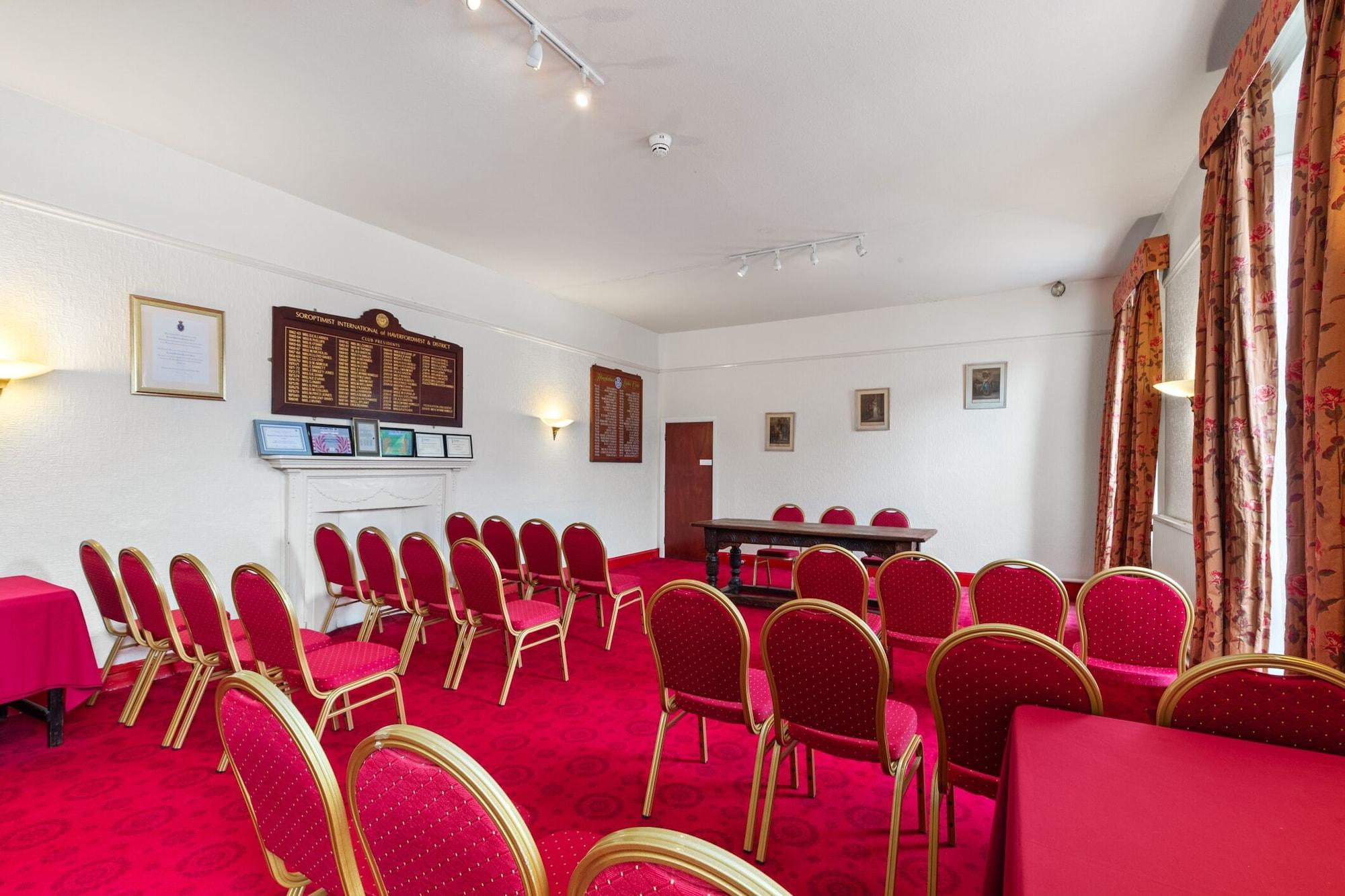 Sala de Reuniones Hotel Mariners