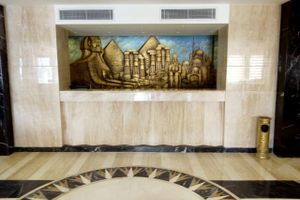 Alojamiento - Tiba Pyramids Resort