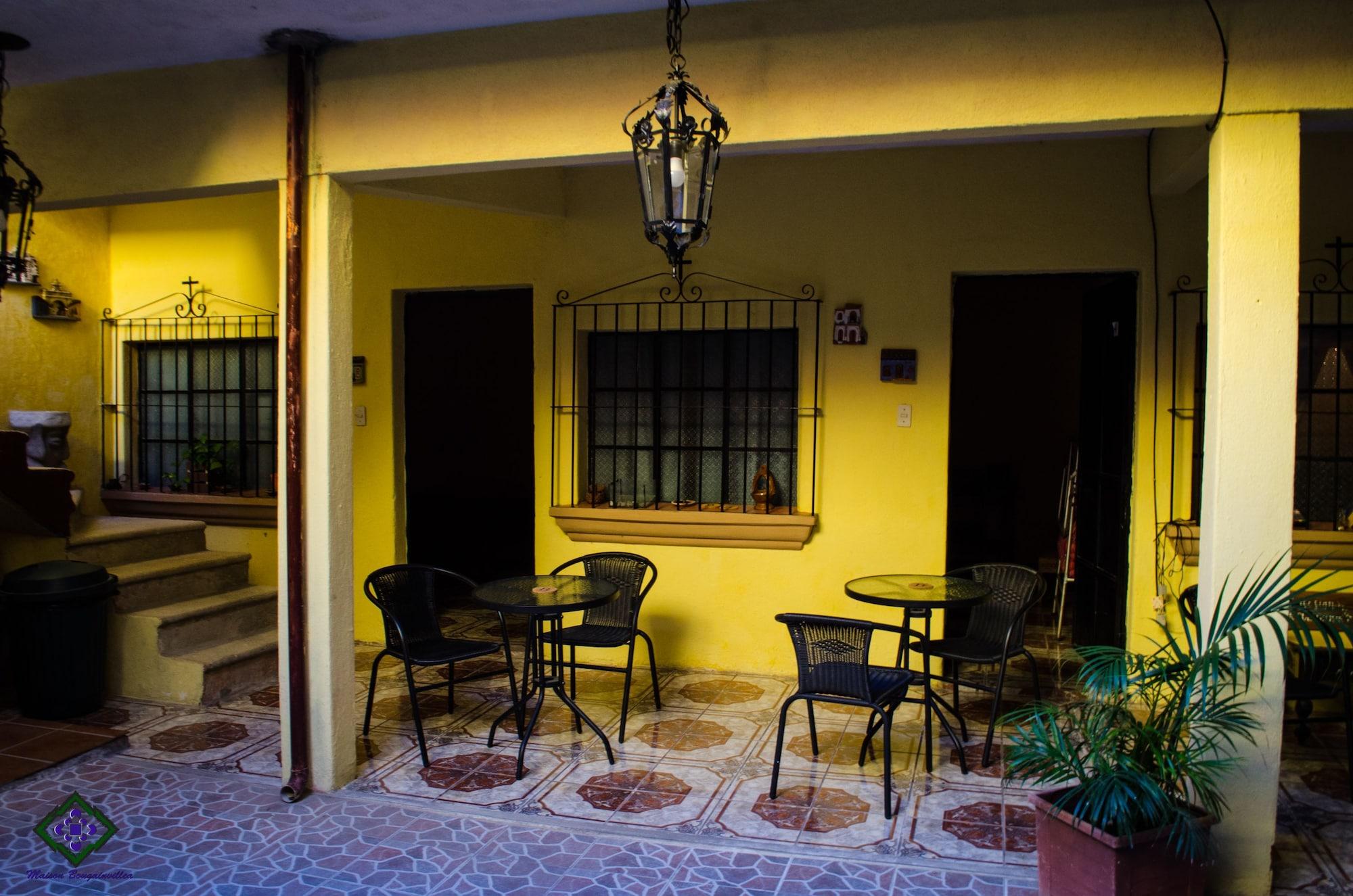Restaurant Maison Bougainvillea