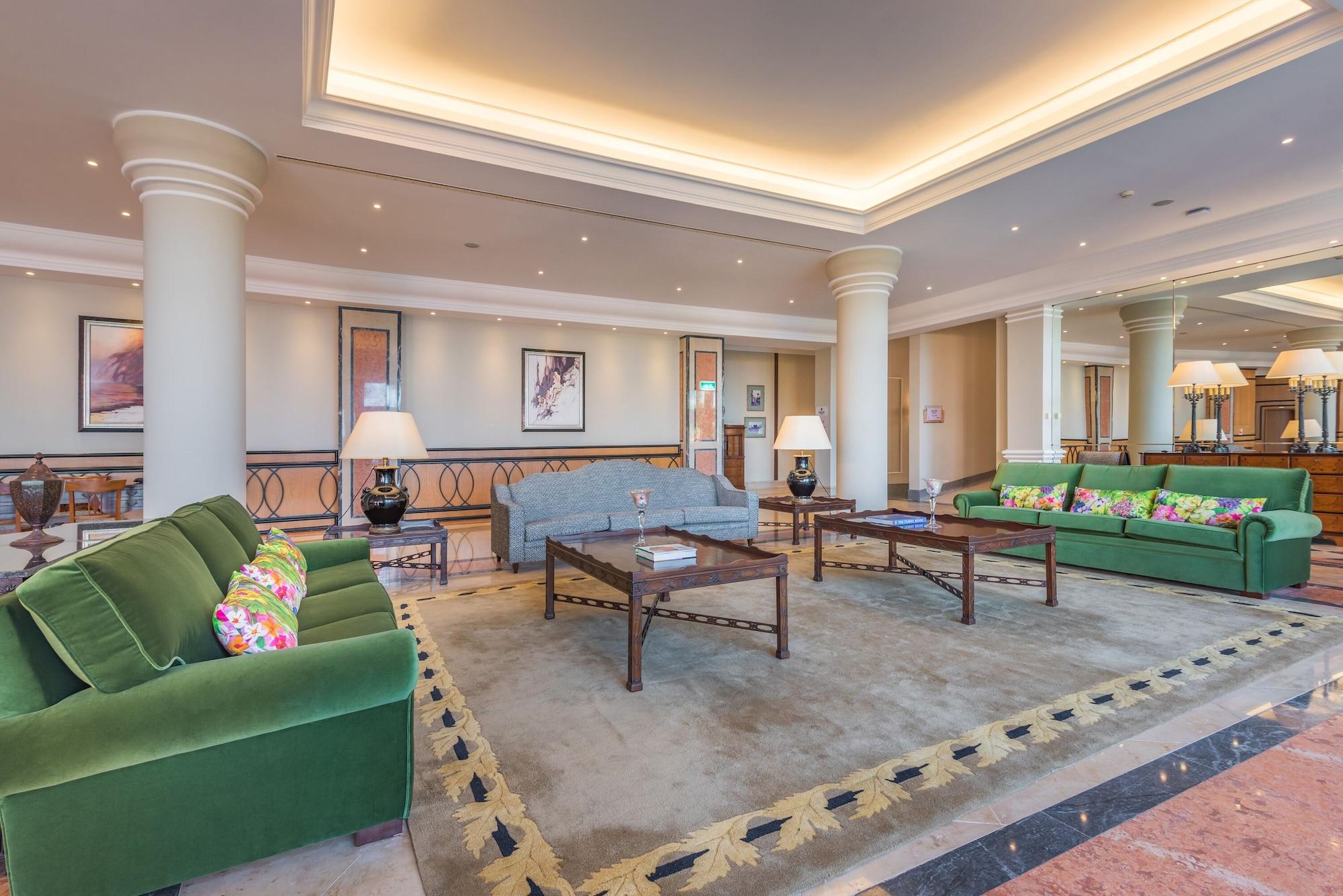 Vista Lobby Pestana Royal All Inclusive Ocean & Spa Resort