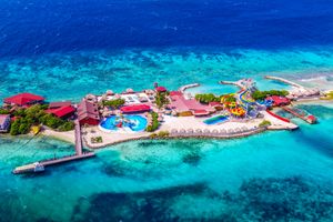 Actividad - Isla De Palm Aruba